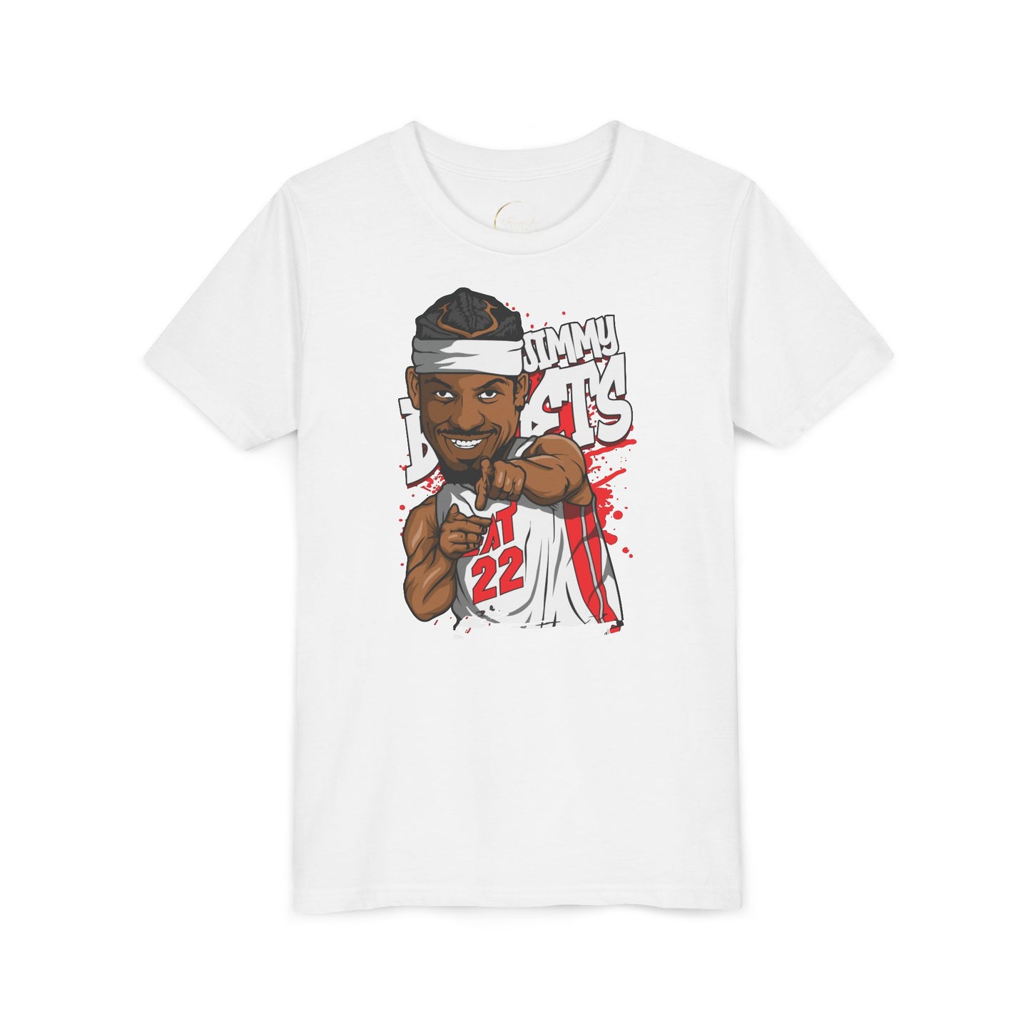 Youth Short Sleeve Tee Buckets