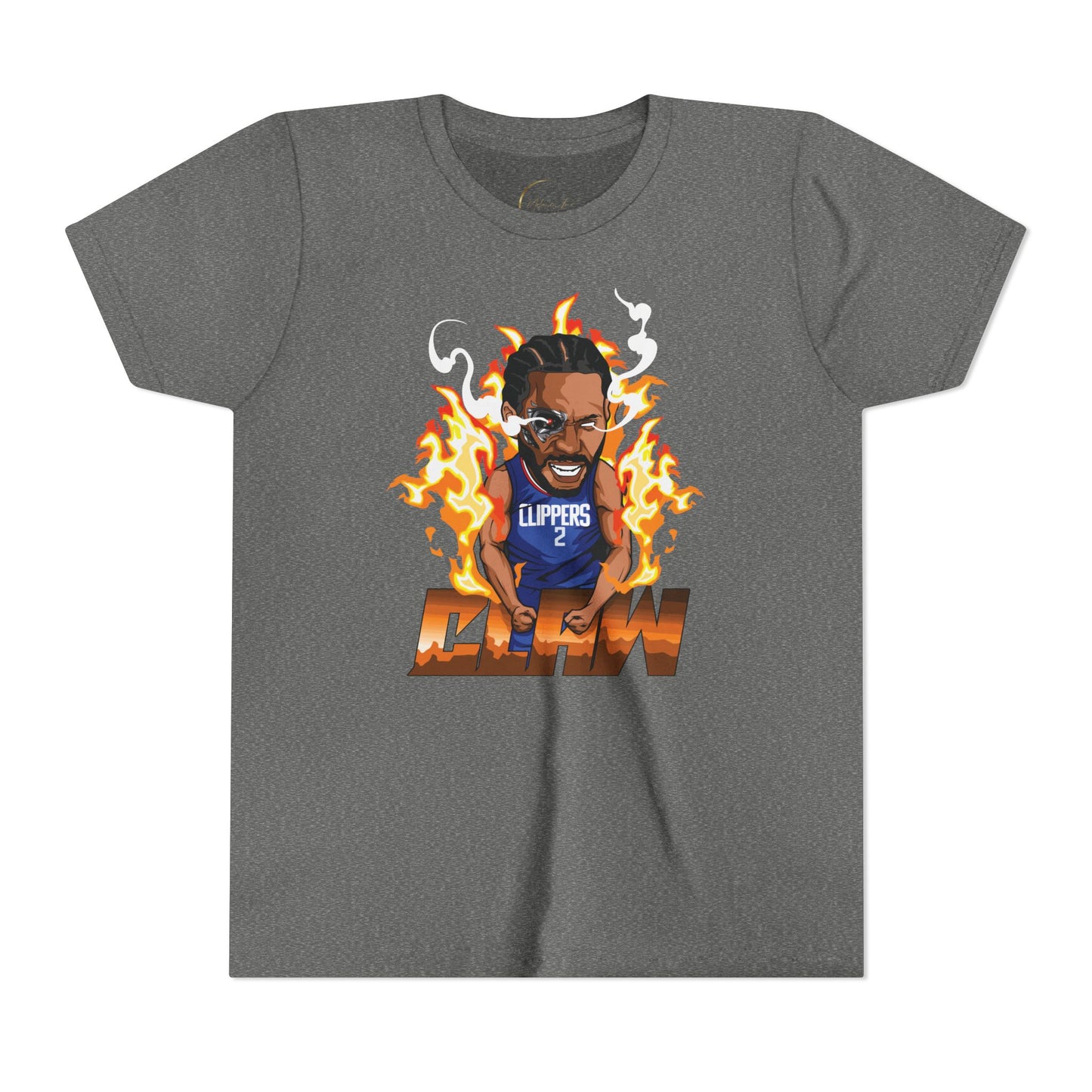 Youth Short Sleeve Tee Claw