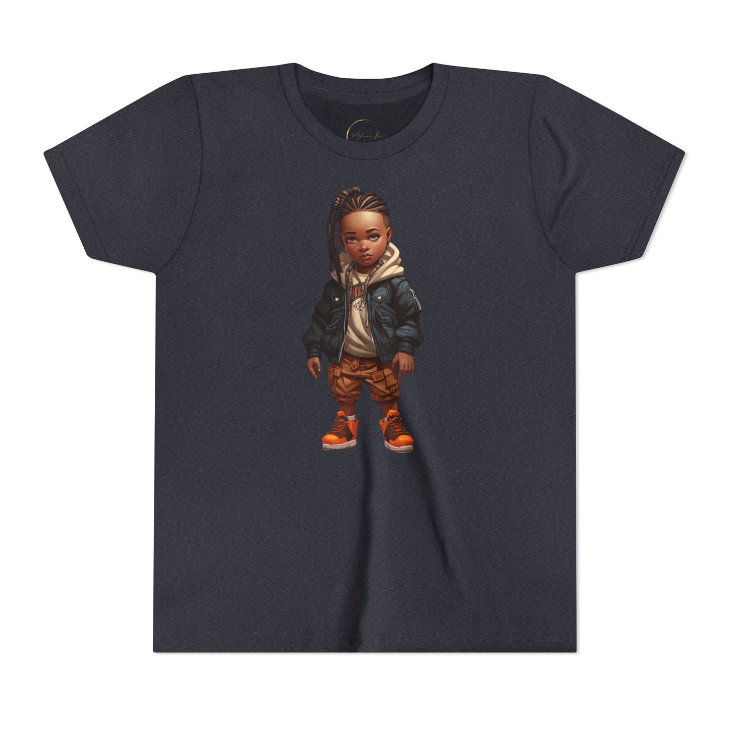 Youth Short Sleeve Hands Down Tee