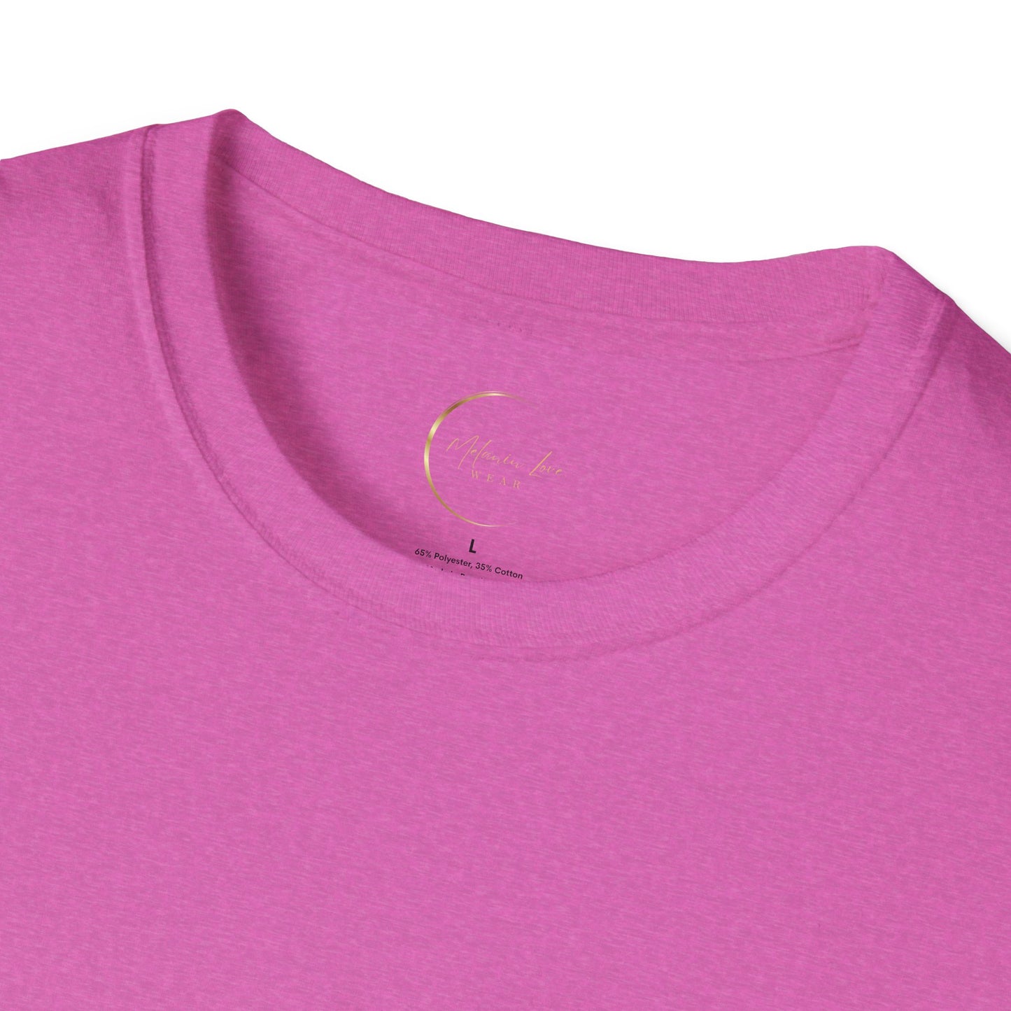 Unisex Softstyle T No Good Reason-Shirt