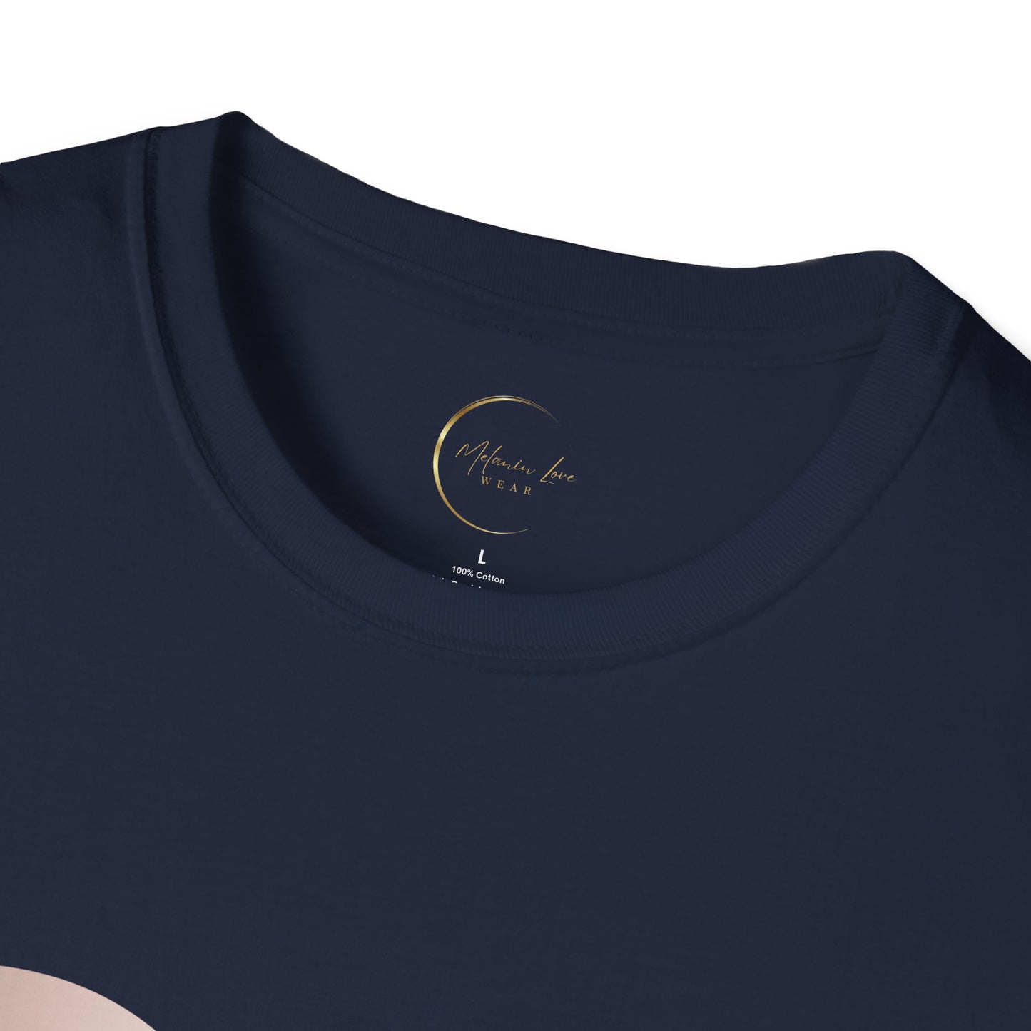 Unisex Softstyle Wild Heart T-Shirt