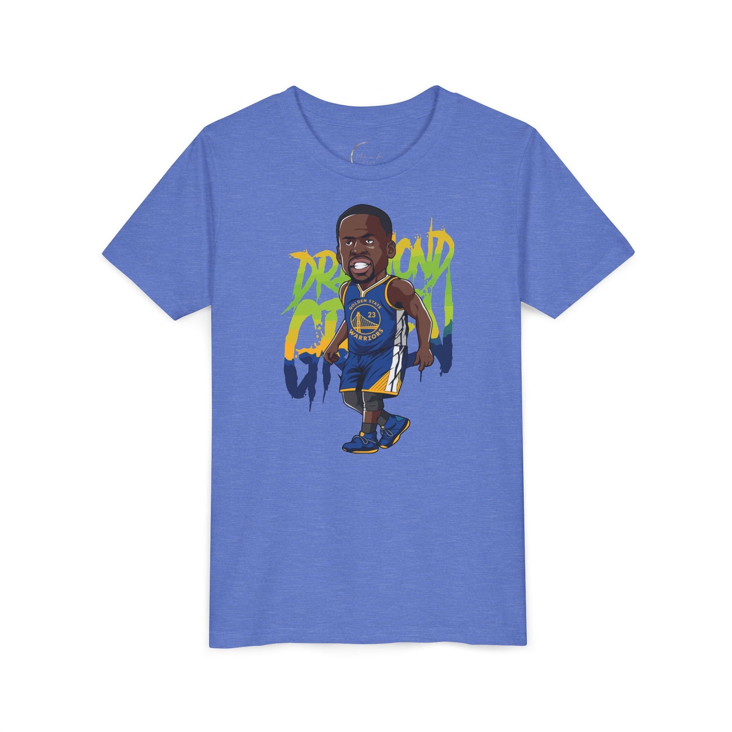 Youth Short Sleeve Tee D. Green