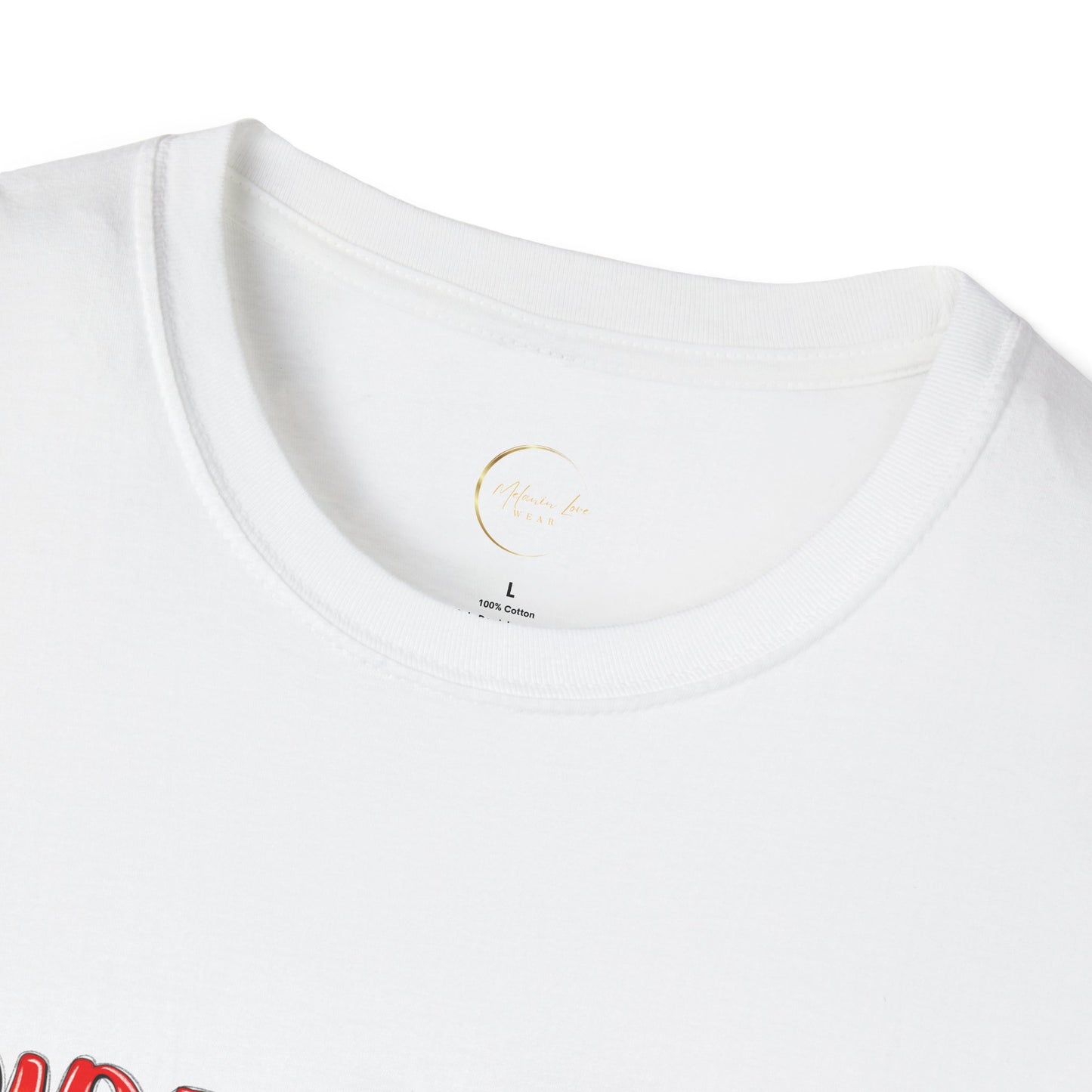 Unisex Softstyle Inspire like T-Shirt