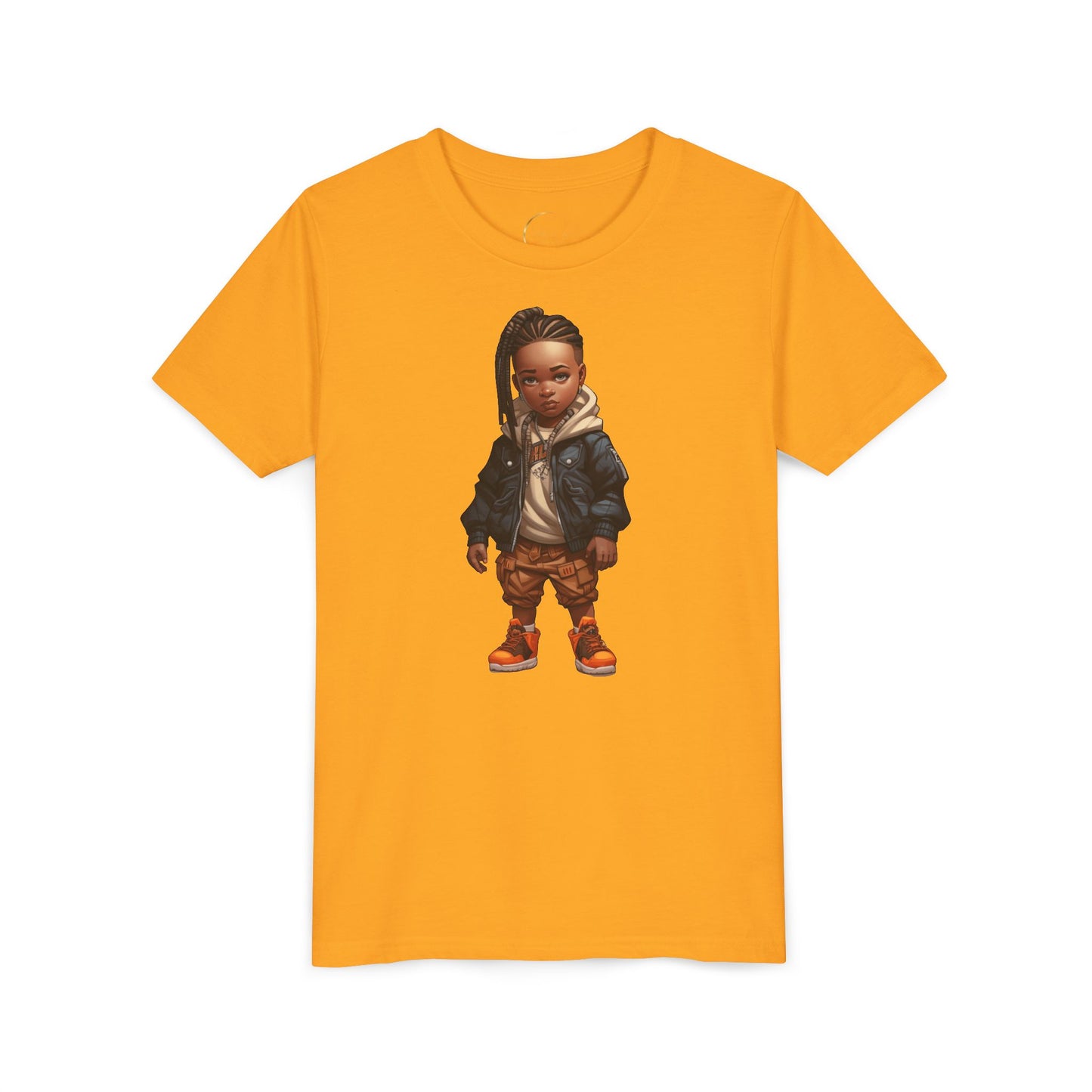 Youth Short Sleeve Hands Down Tee