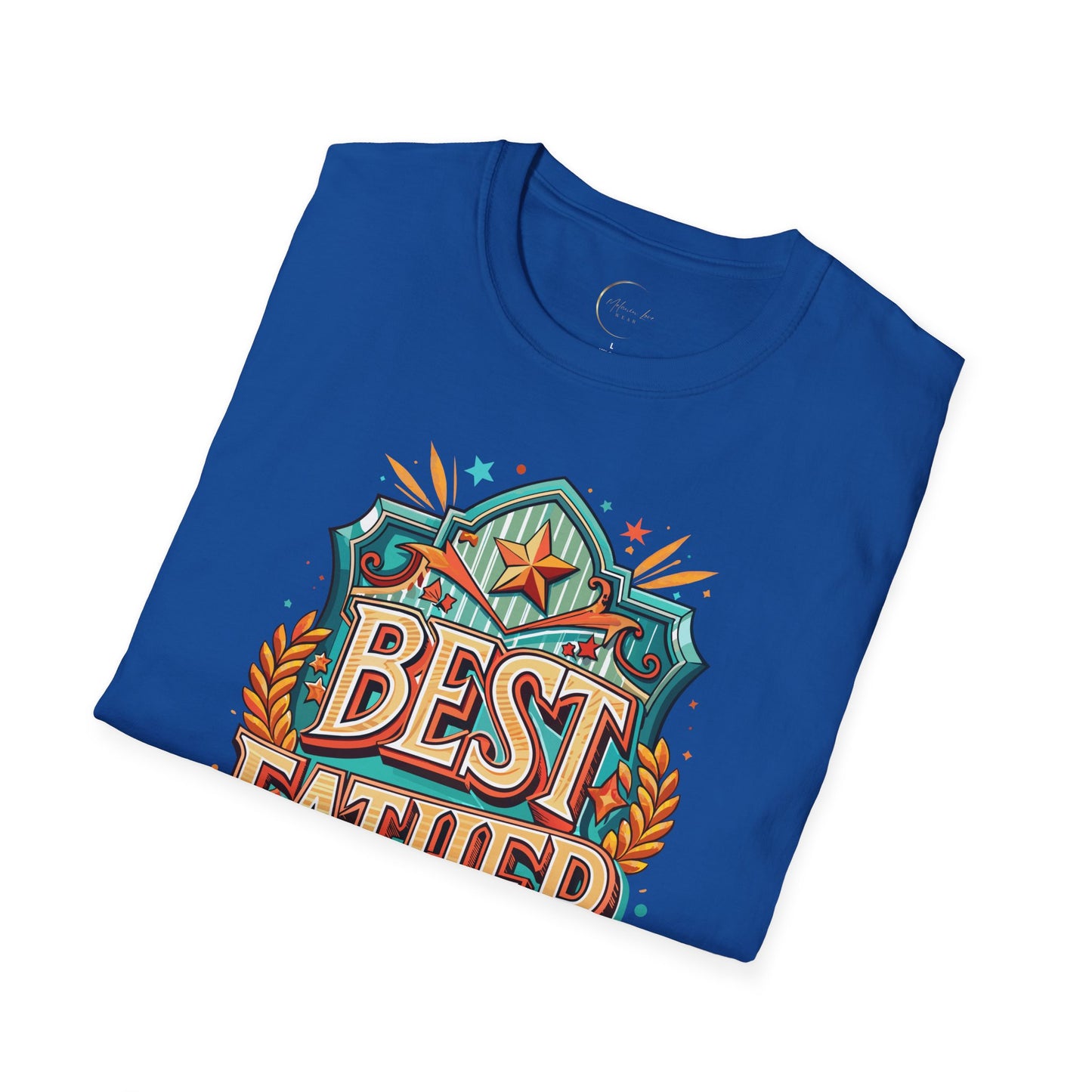 Unisex Softstyle Best Father T-Shirt