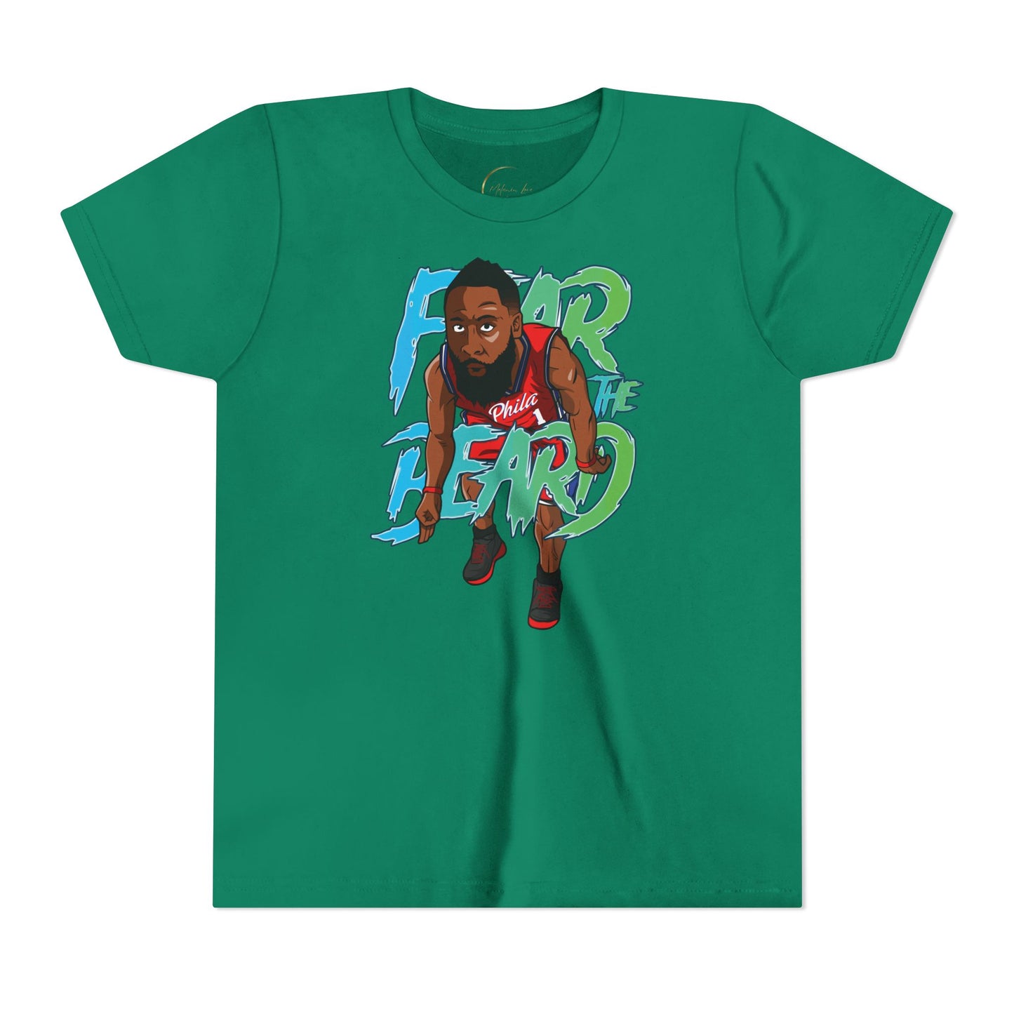 Youth Short Sleeve Tee Harden