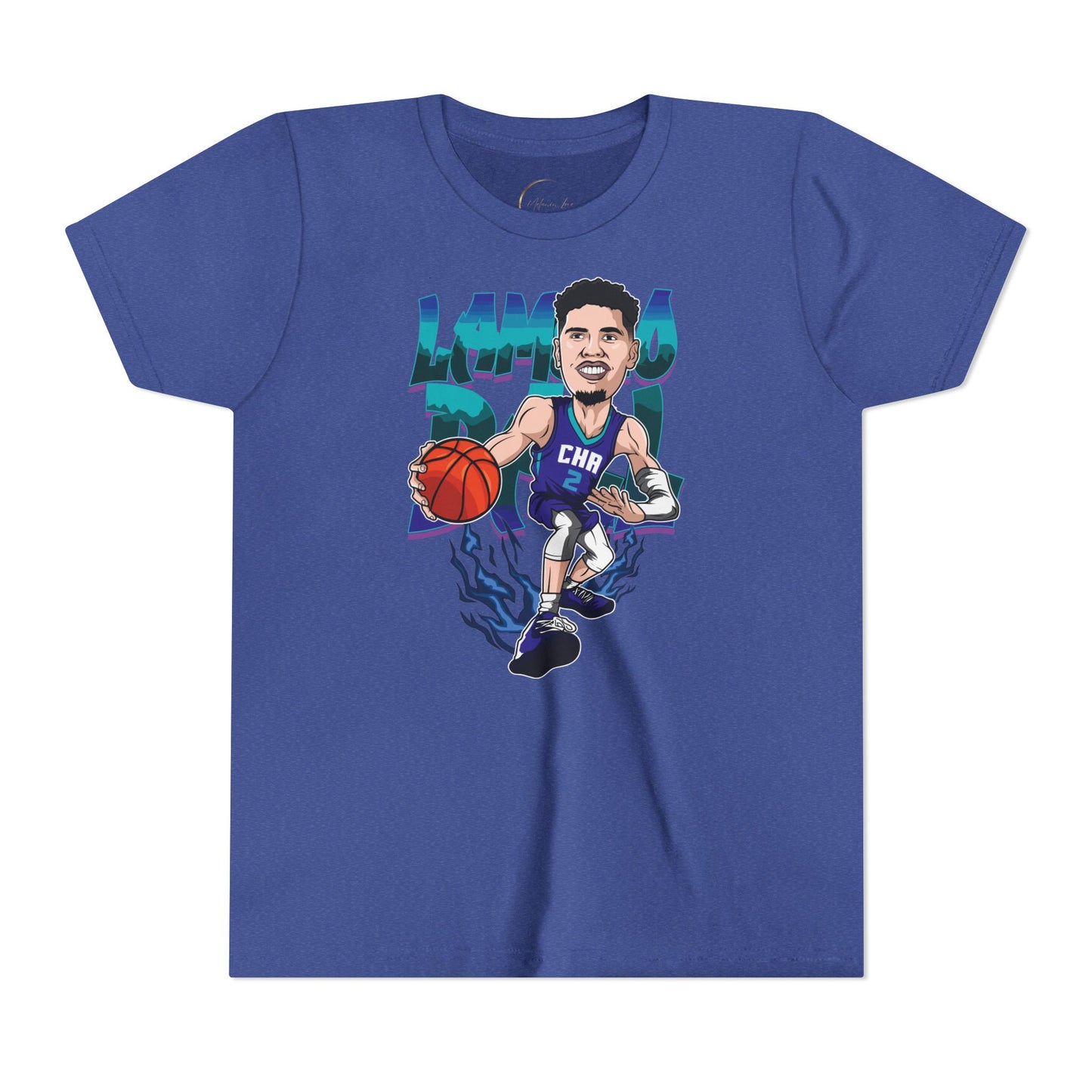 Youth Short Sleeve Tee Lamelo