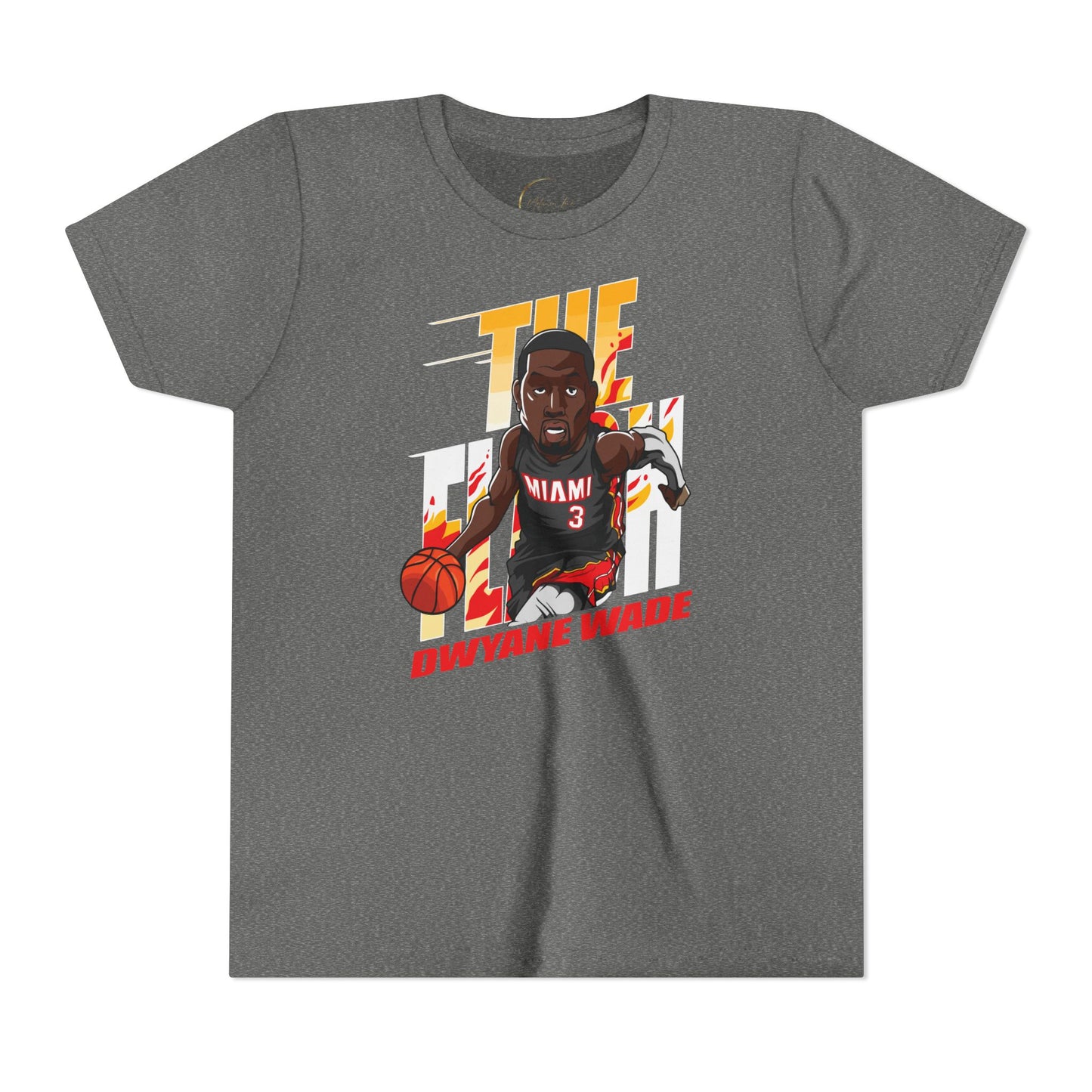 Youth Short Sleeve Tee D Wade