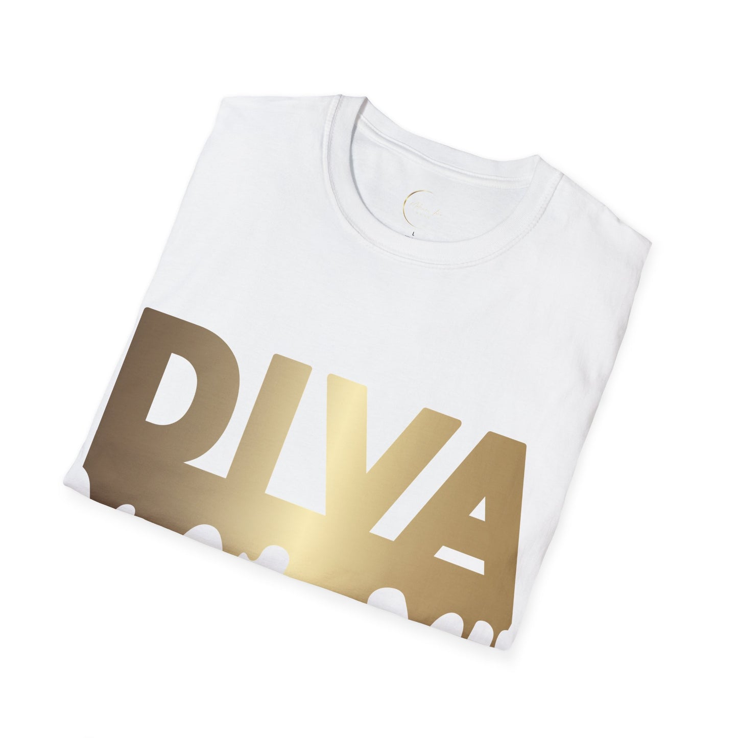 Unisex Softstyle Diva Drippin T-Shirt