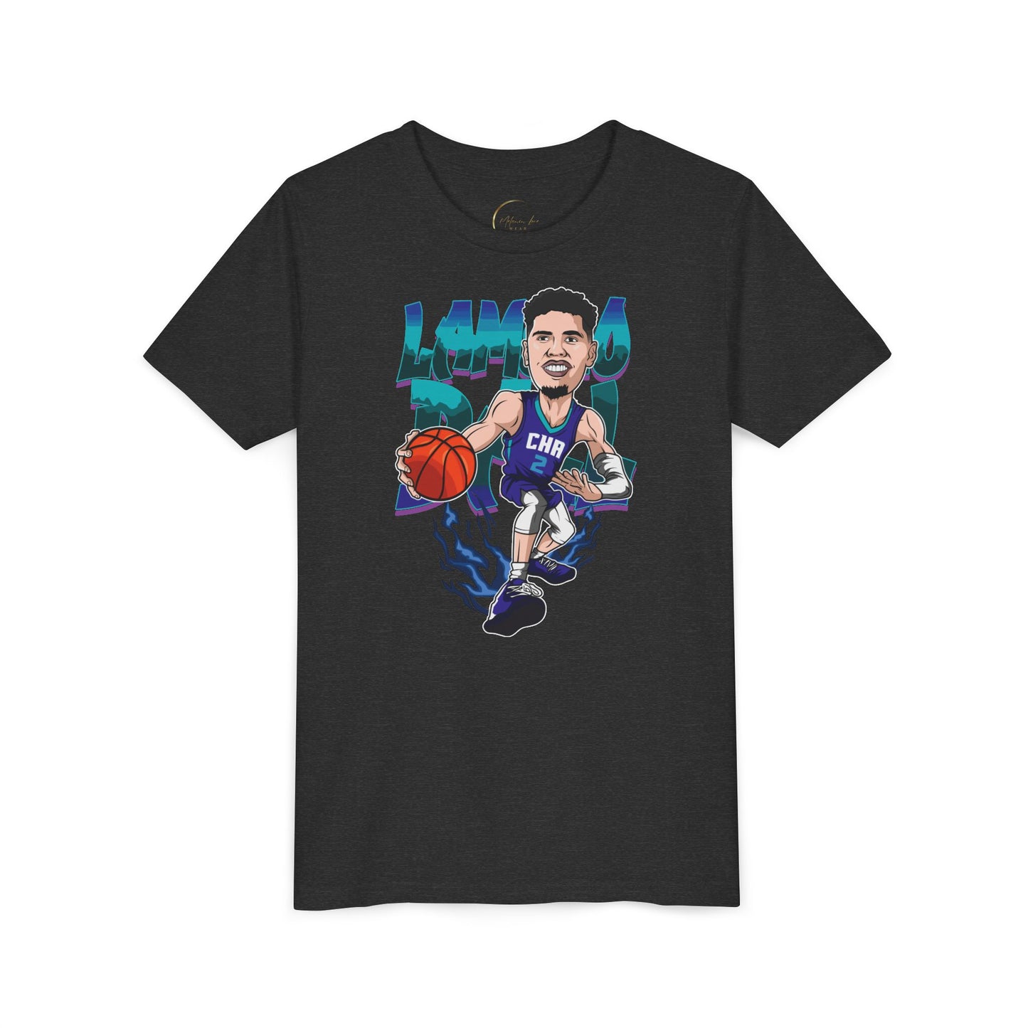 Youth Short Sleeve Tee Lamelo
