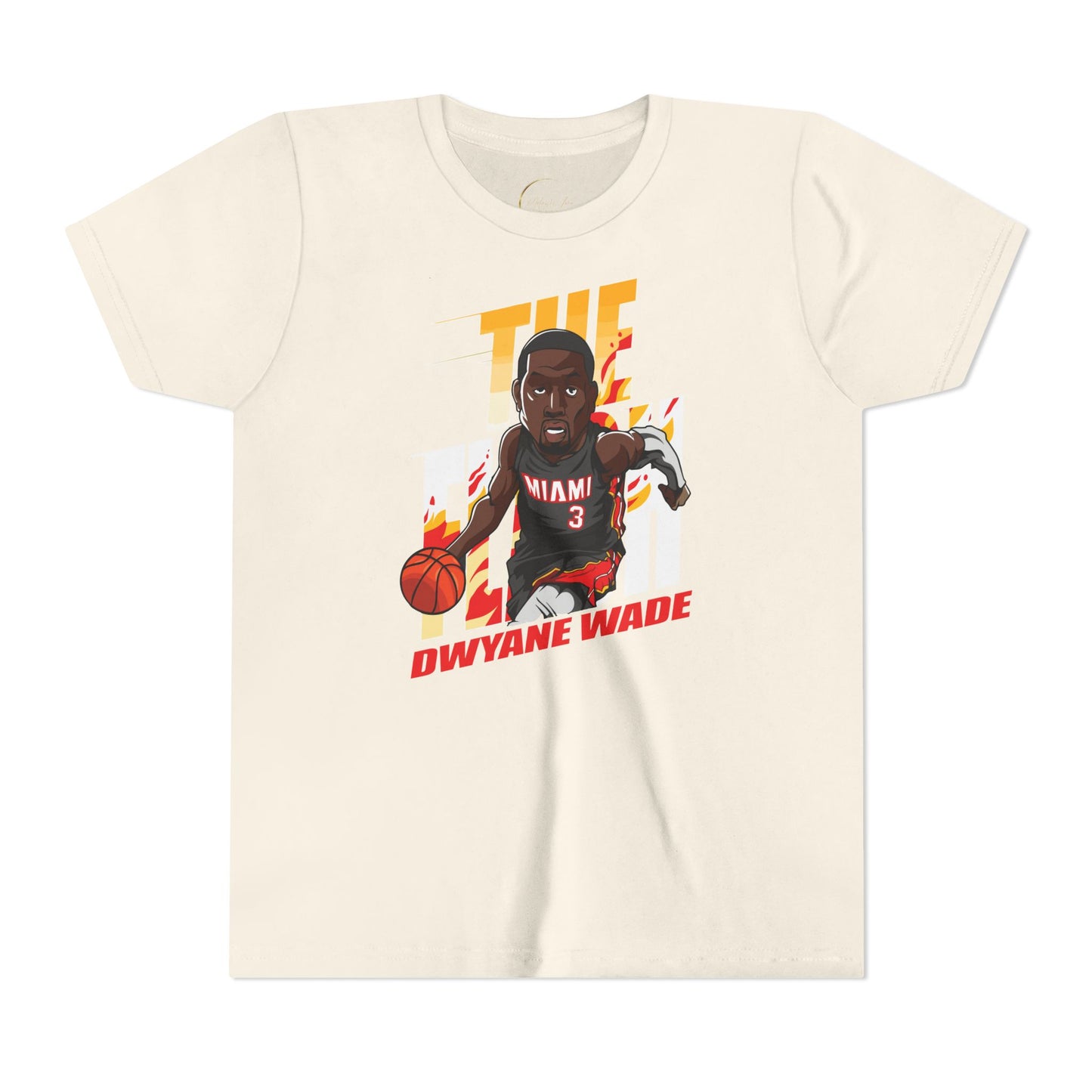 Youth Short Sleeve Tee D Wade