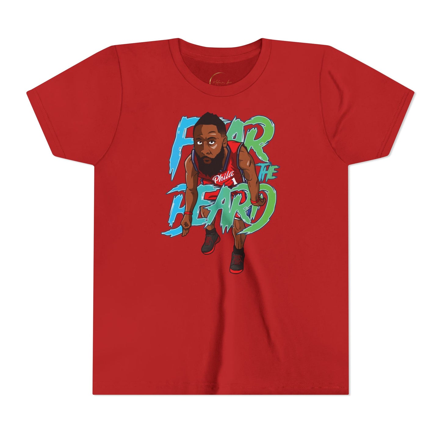 Youth Short Sleeve Tee Harden