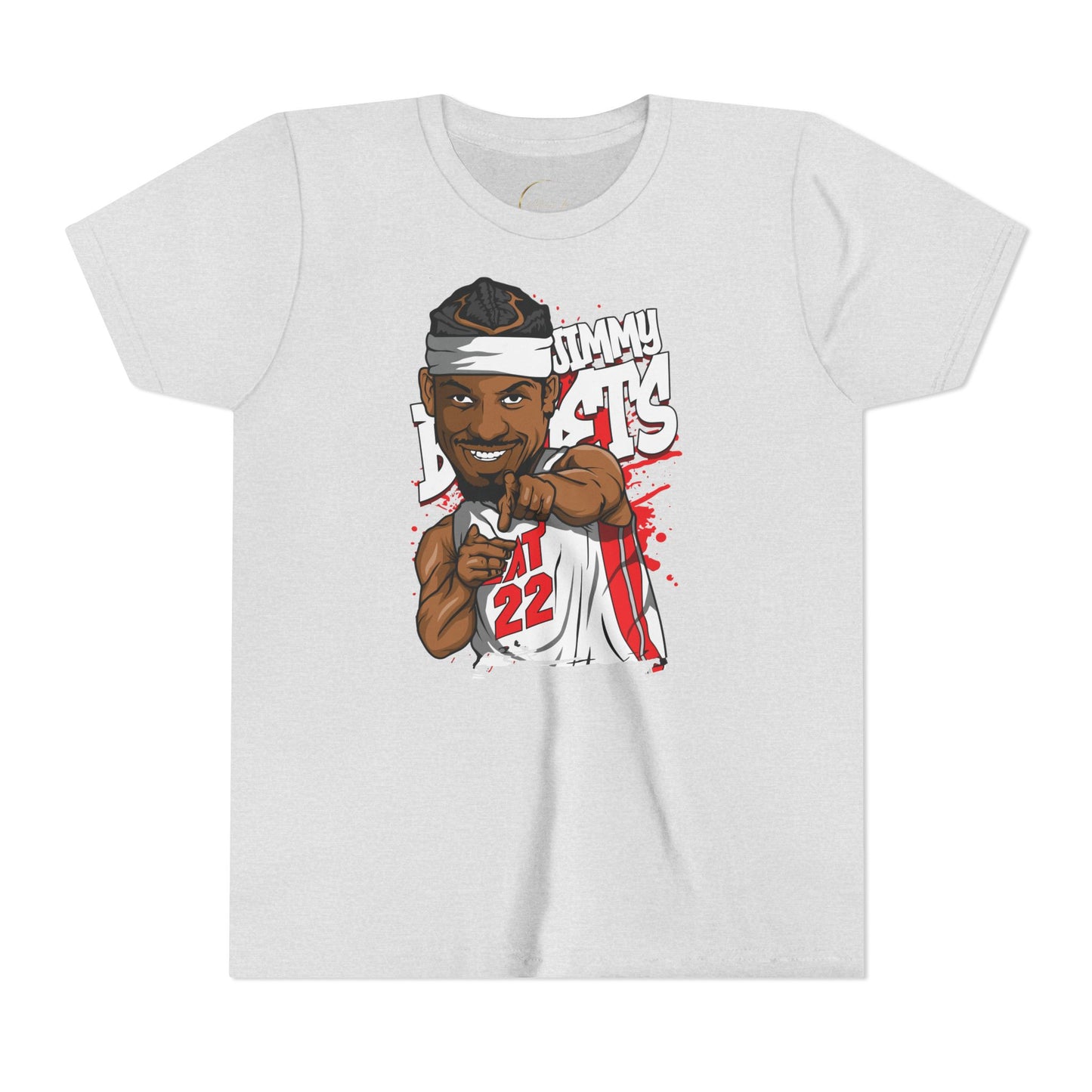 Youth Short Sleeve Tee Buckets