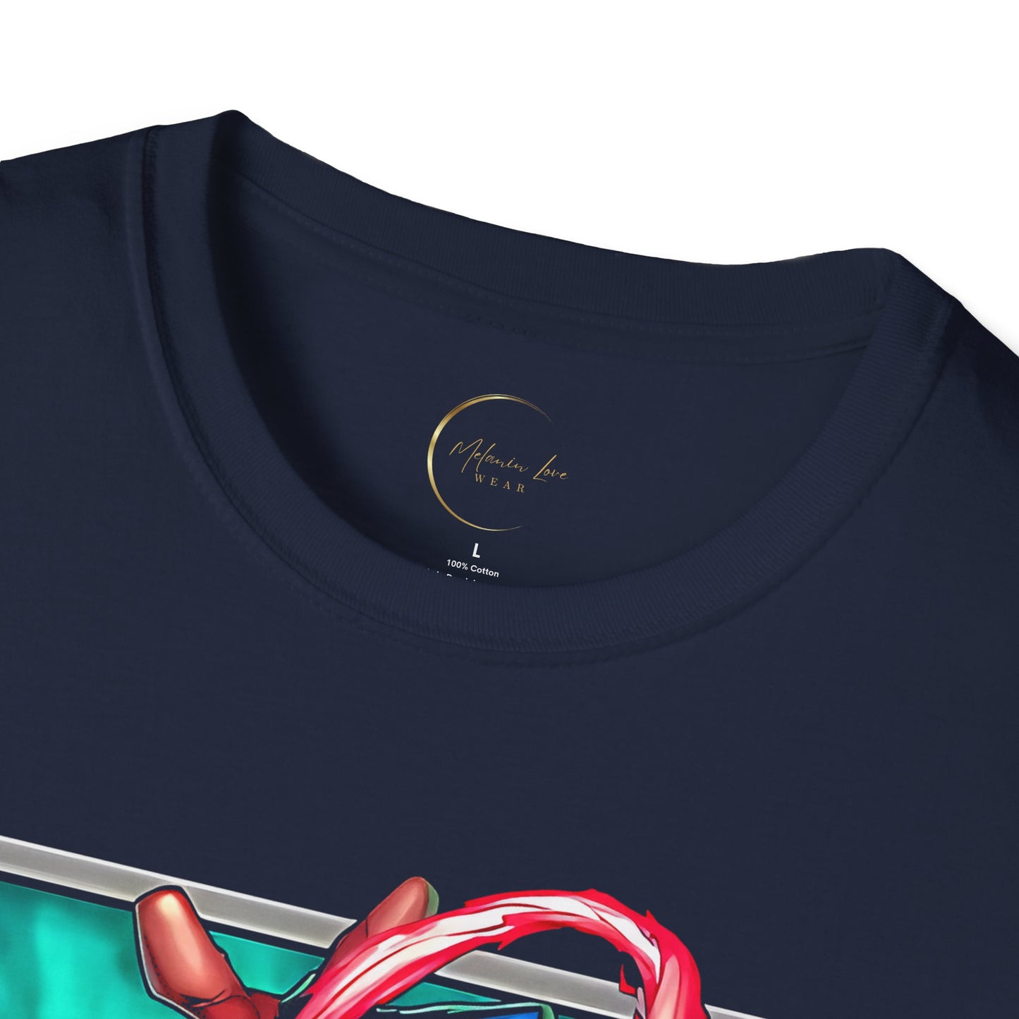 Unisex Softstyle Gambit T-Shirt