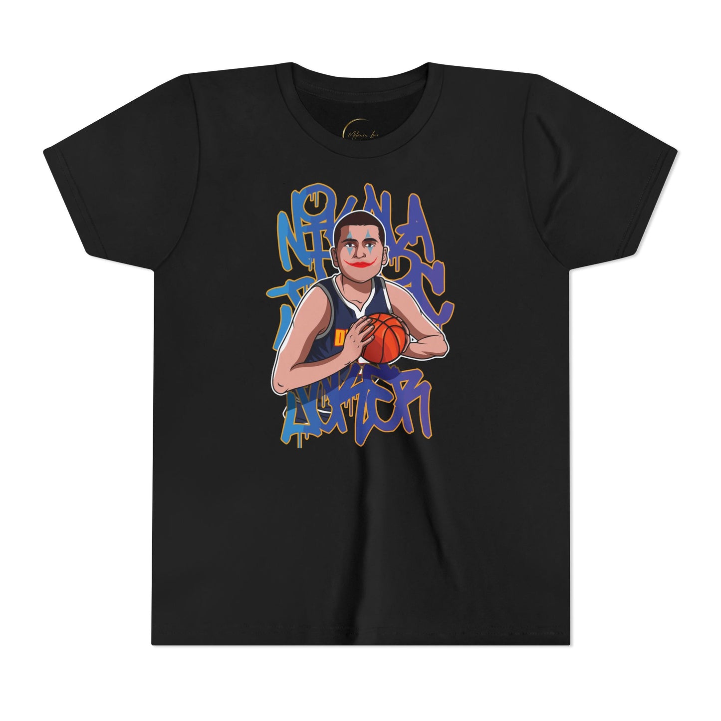 Youth Short Sleeve Tee Jokic