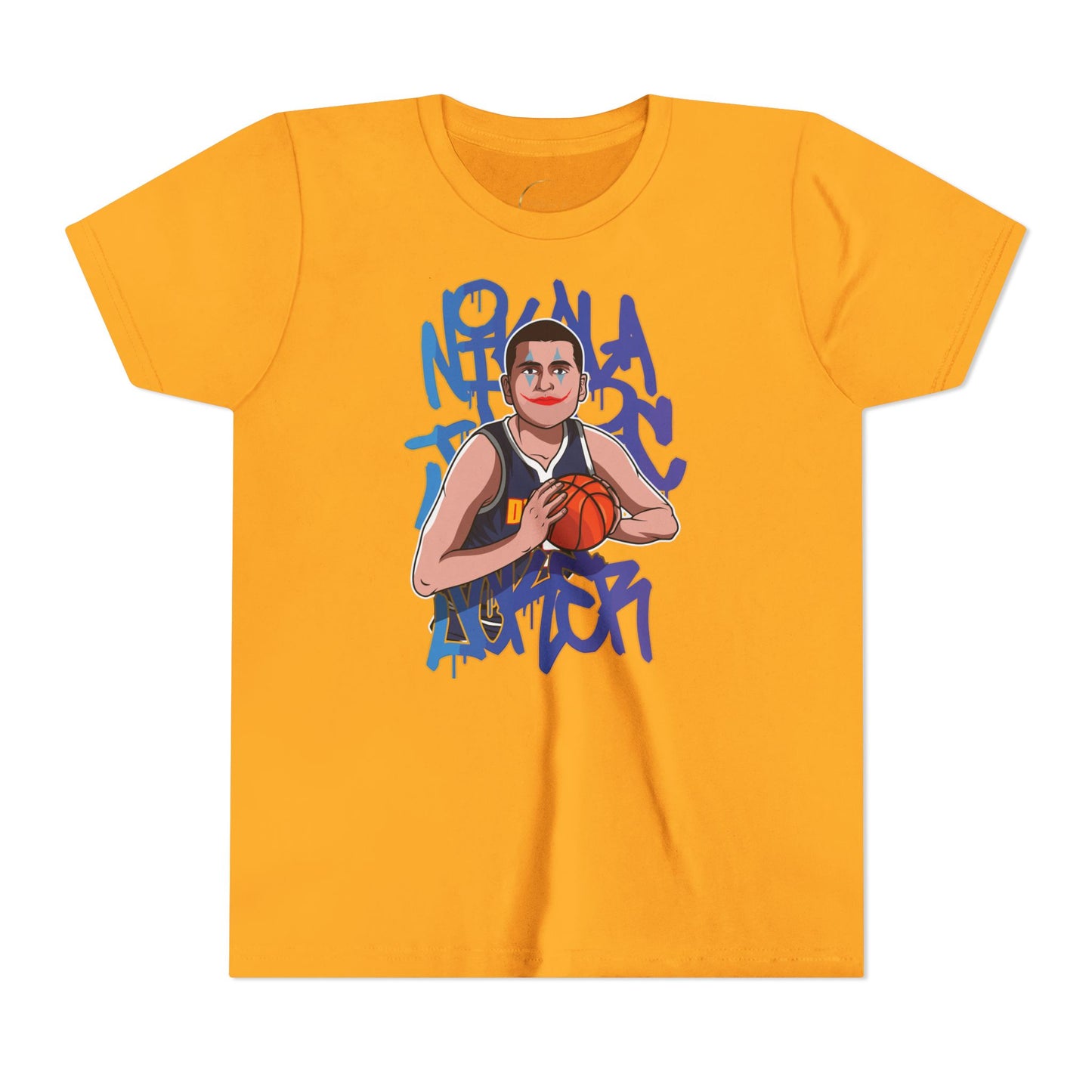 Youth Short Sleeve Tee Jokic