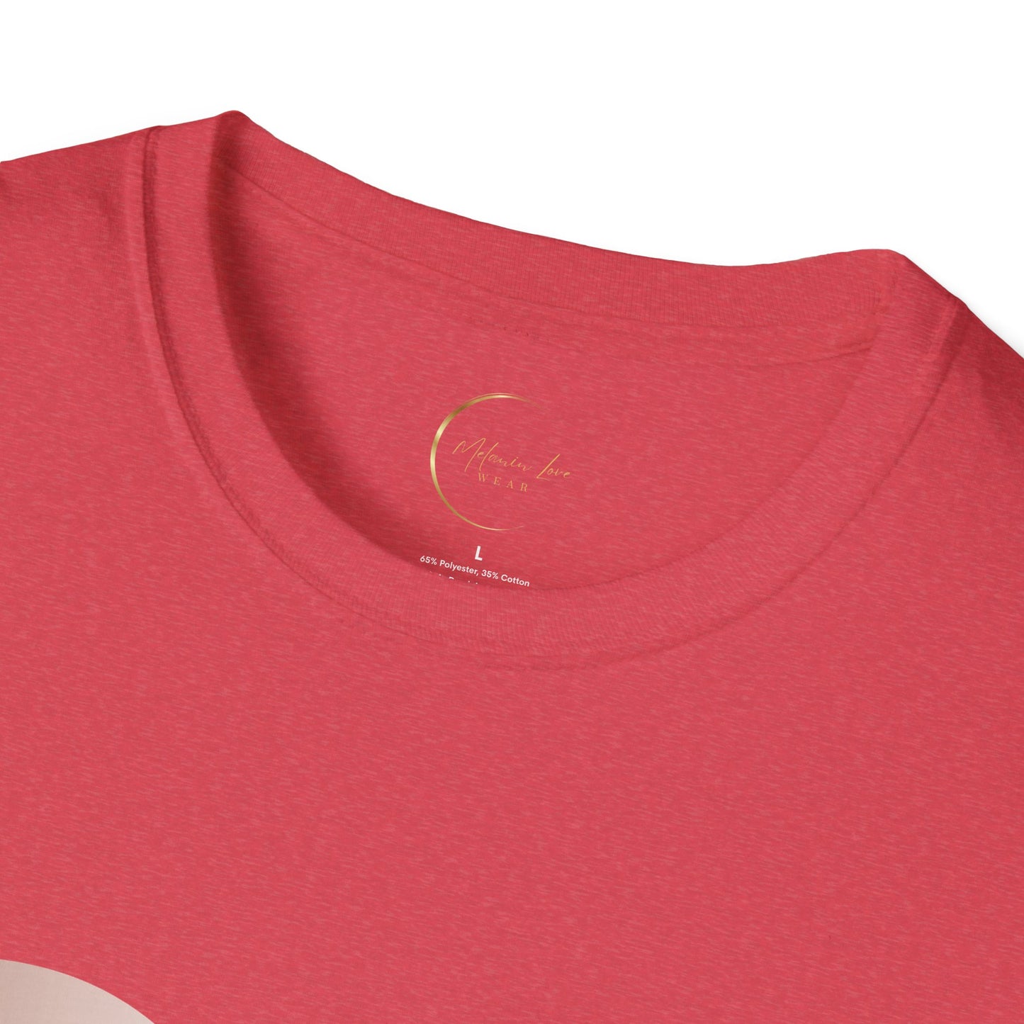 Unisex Softstyle Wild Heart T-Shirt