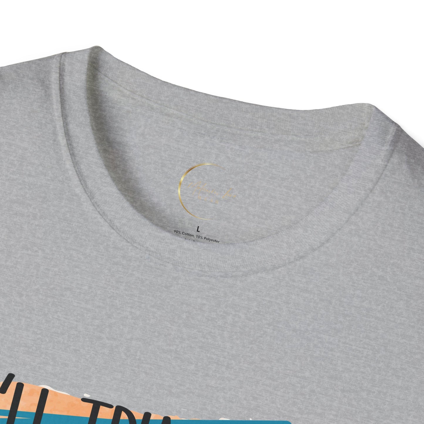 Unisex Softstyle I'll Try To Be Nicer T-Shirt