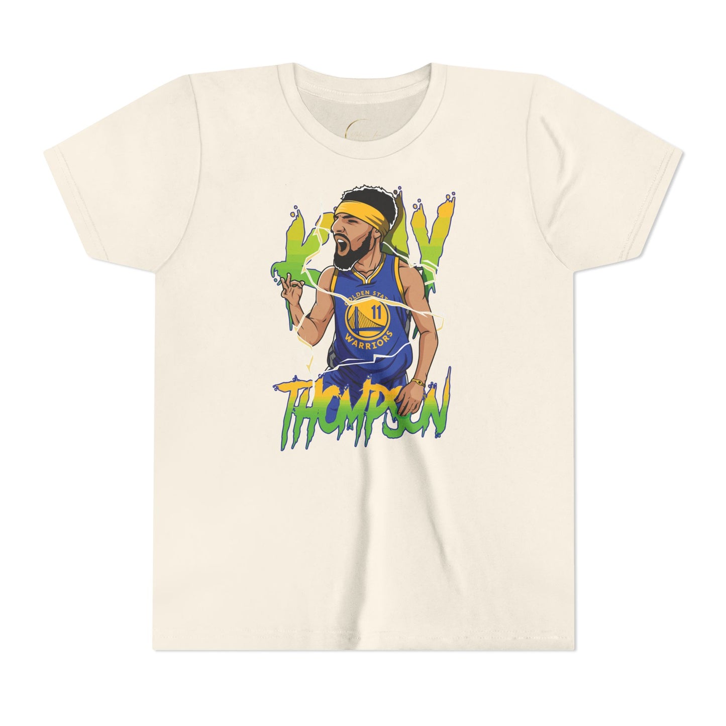 Youth Short Sleeve Tee K. Thompson