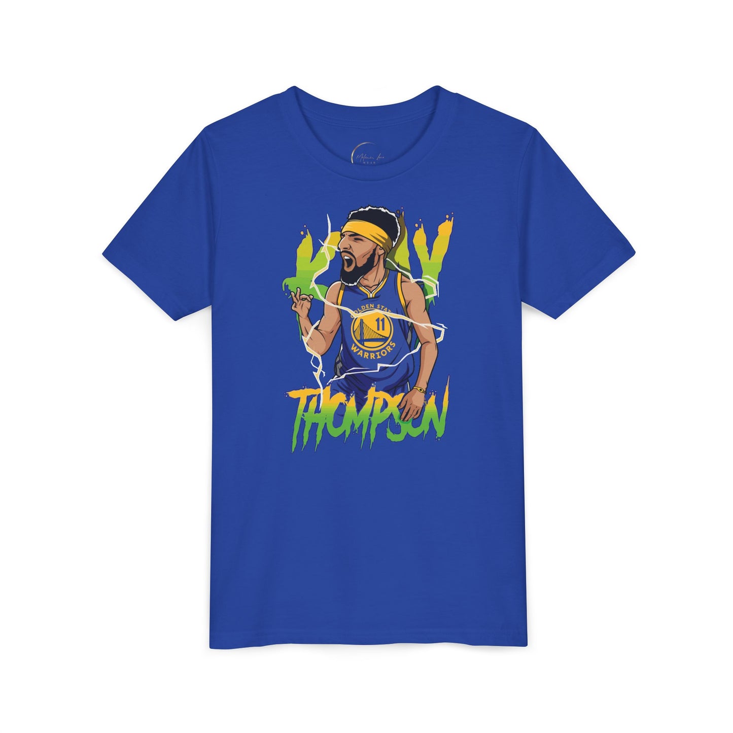 Youth Short Sleeve Tee K. Thompson