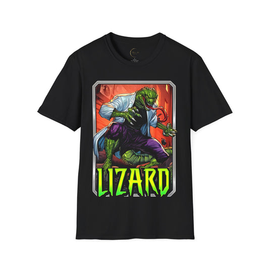 Unisex Softstyle Lizard T-Shirt
