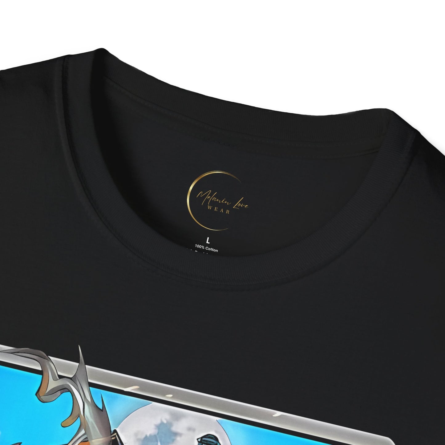 Unisex Softstyle Blade T-Shirt