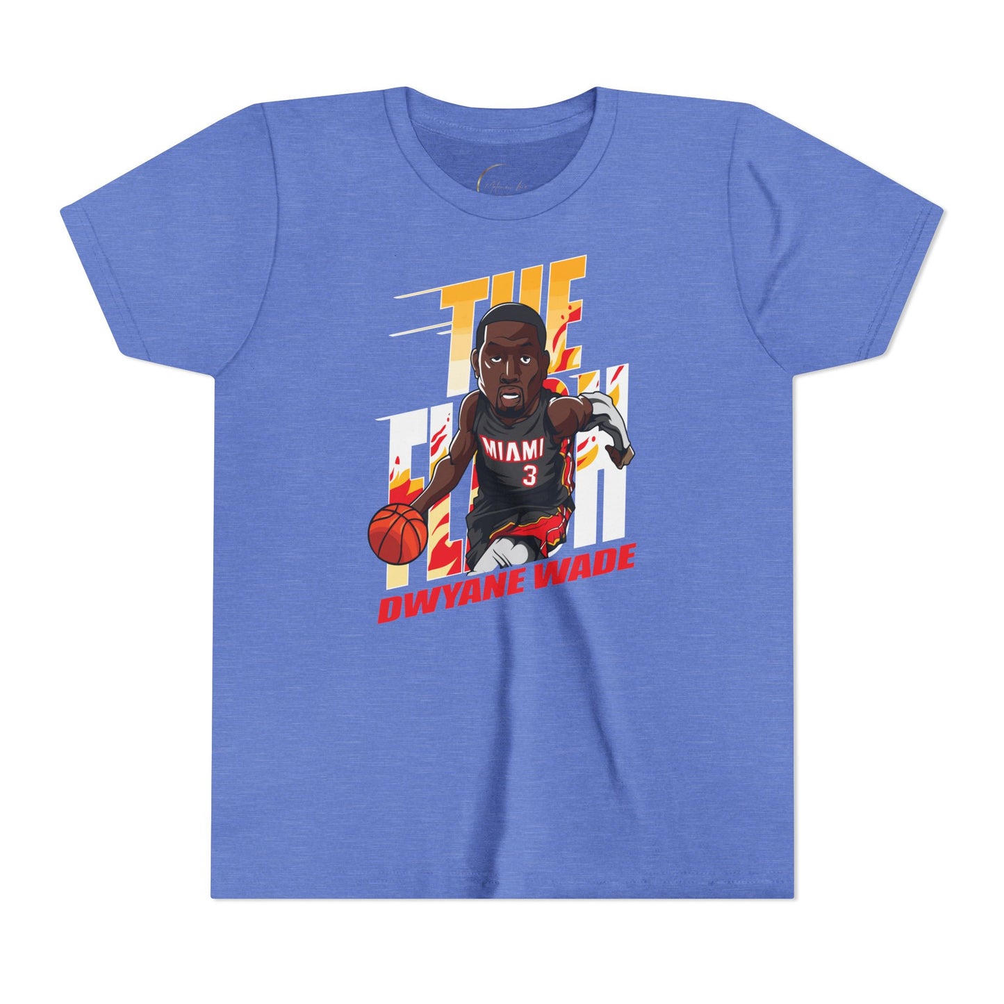 Youth Short Sleeve Tee D Wade