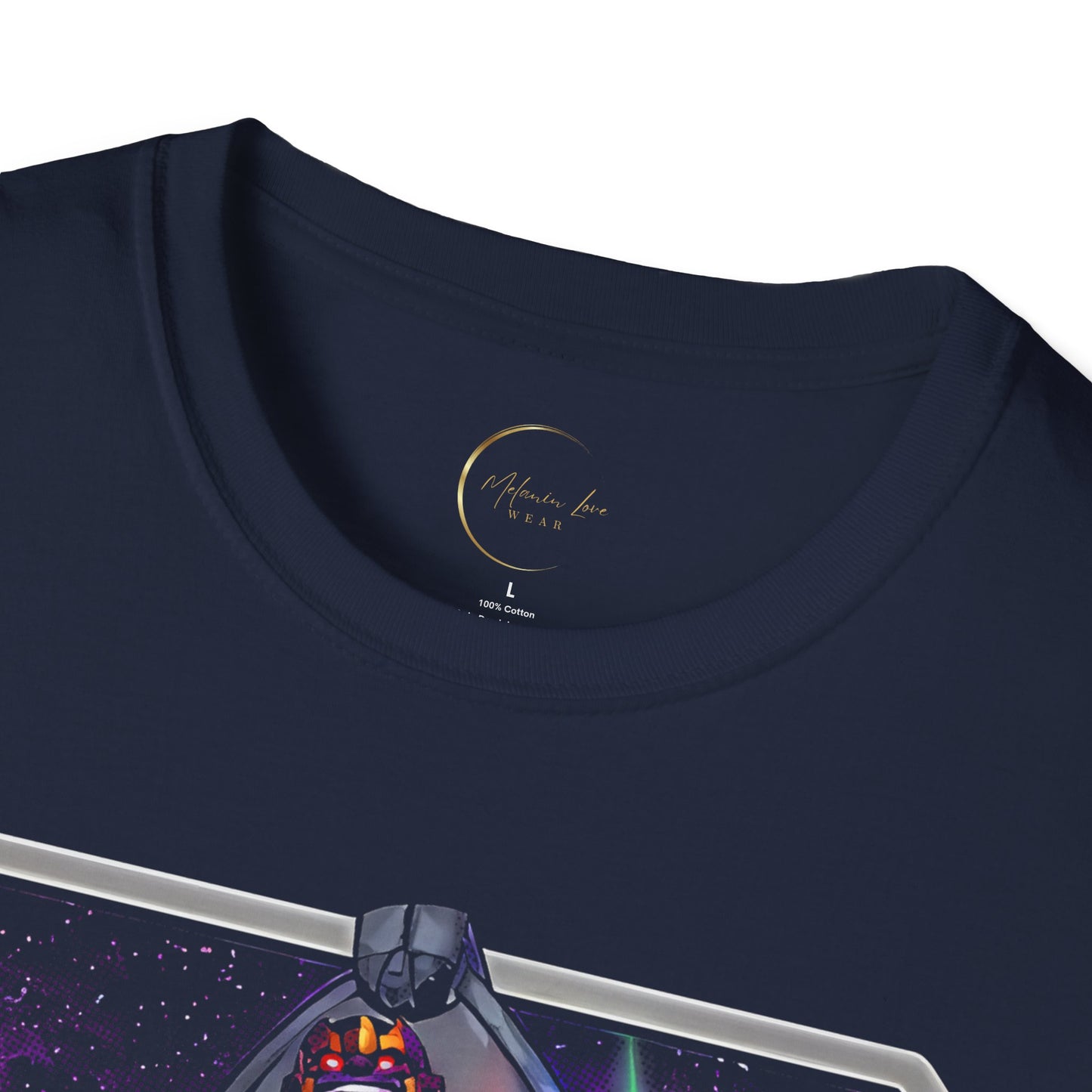 Unisex Softstyle Thanos T-Shirt