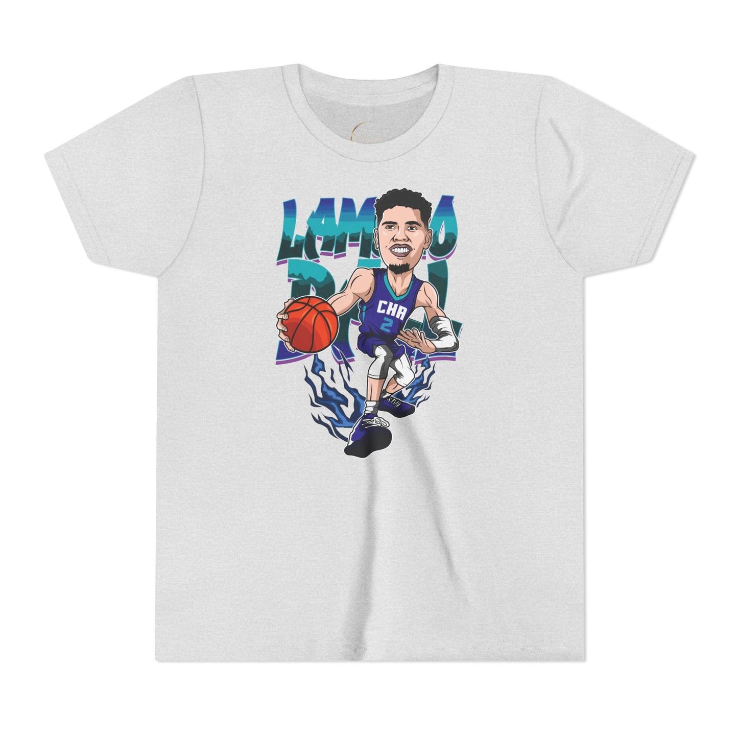 Youth Short Sleeve Tee Lamelo