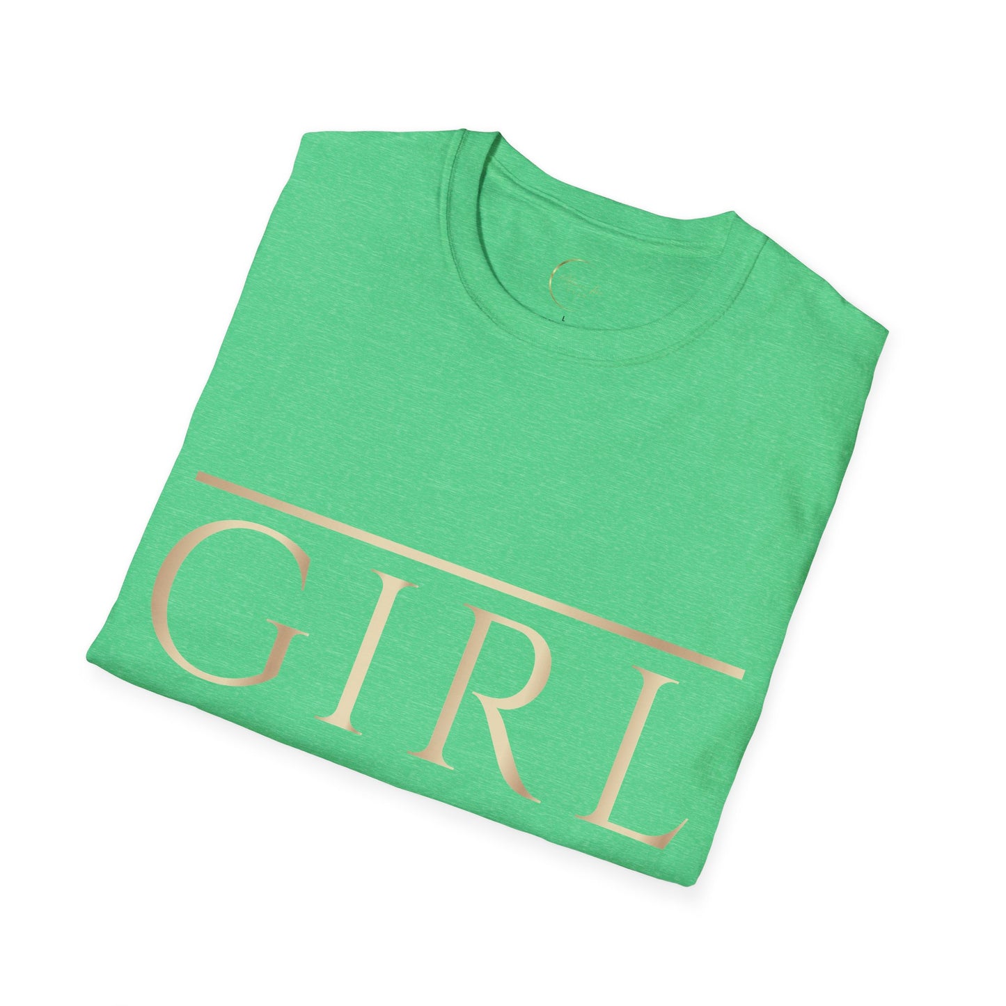 Unisex Softstyle Girl Boss T-Shirt