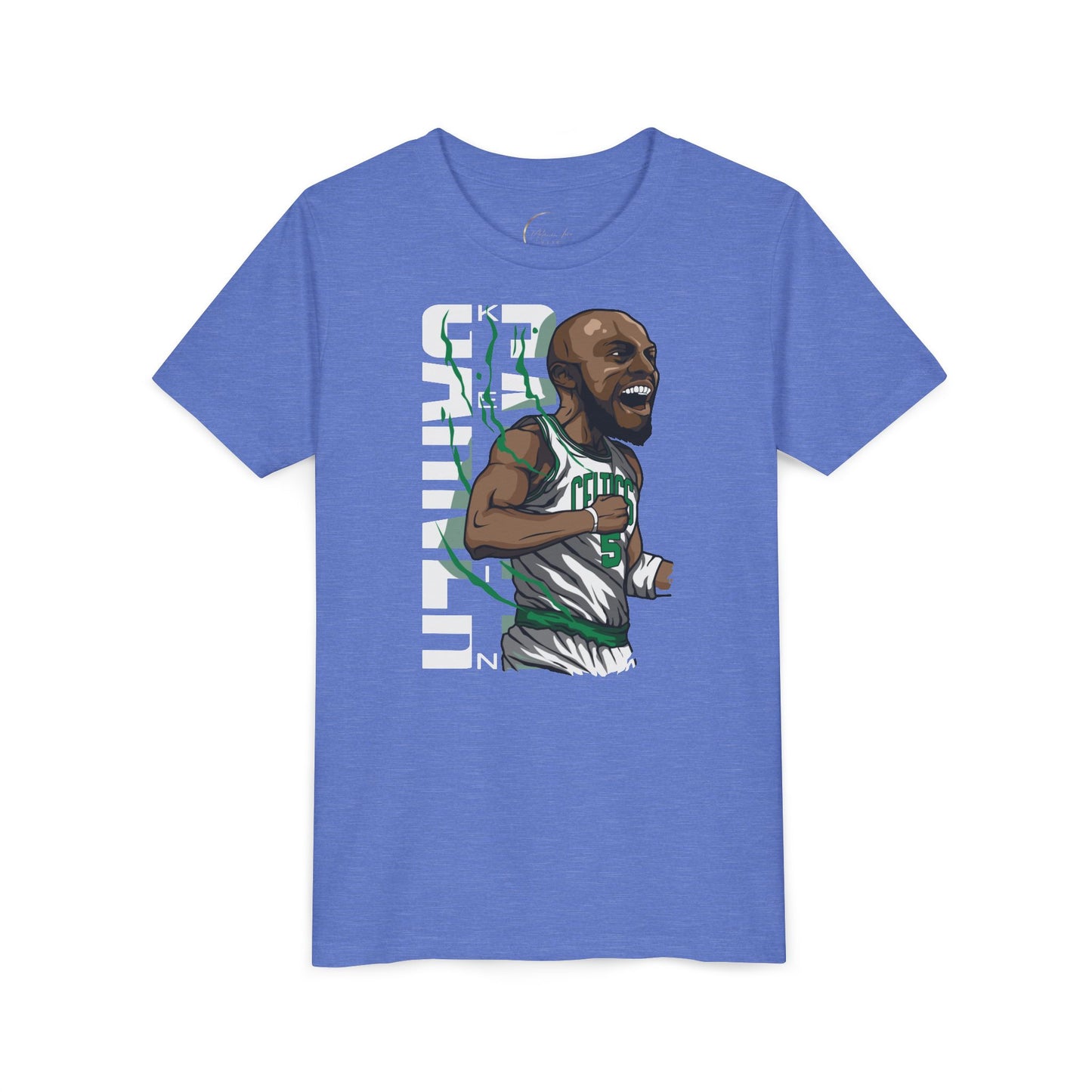 Youth Short Sleeve Tee Garnett
