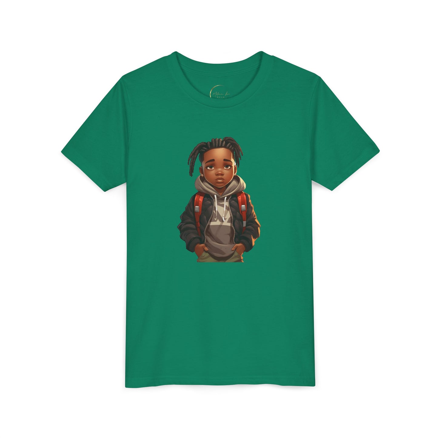 Youth Short Sleeve Tee Sad Boy