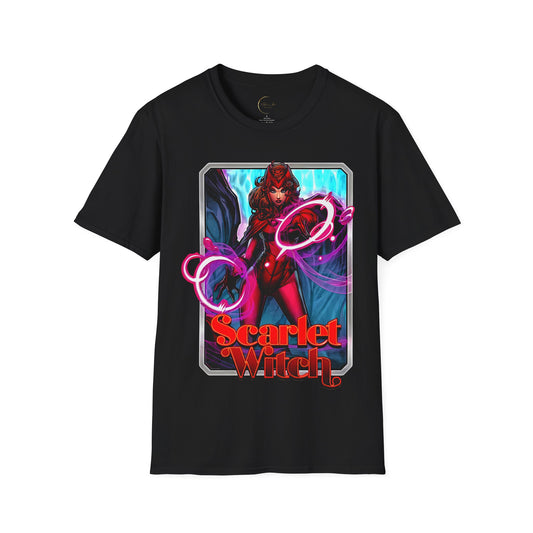 Unisex Softstyle Scarlet Witch T-Shirt