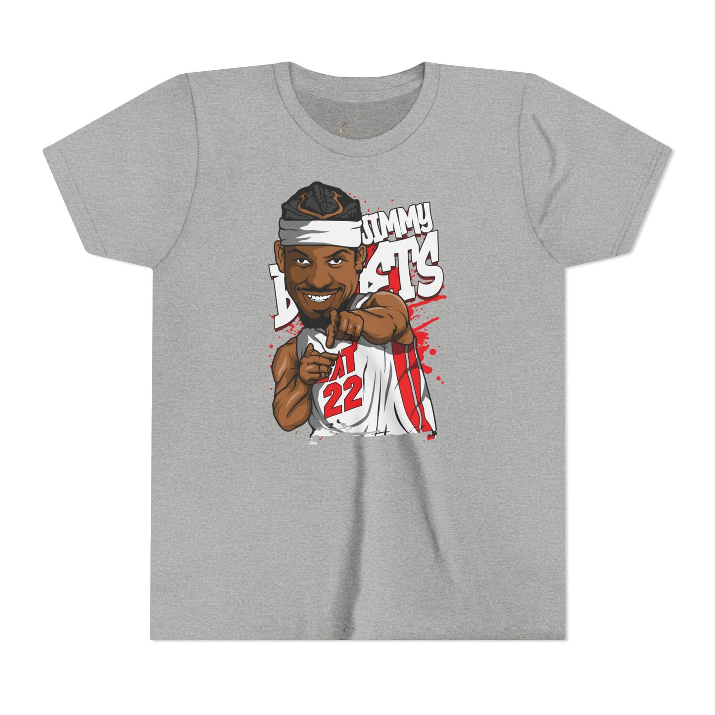 Youth Short Sleeve Tee Buckets