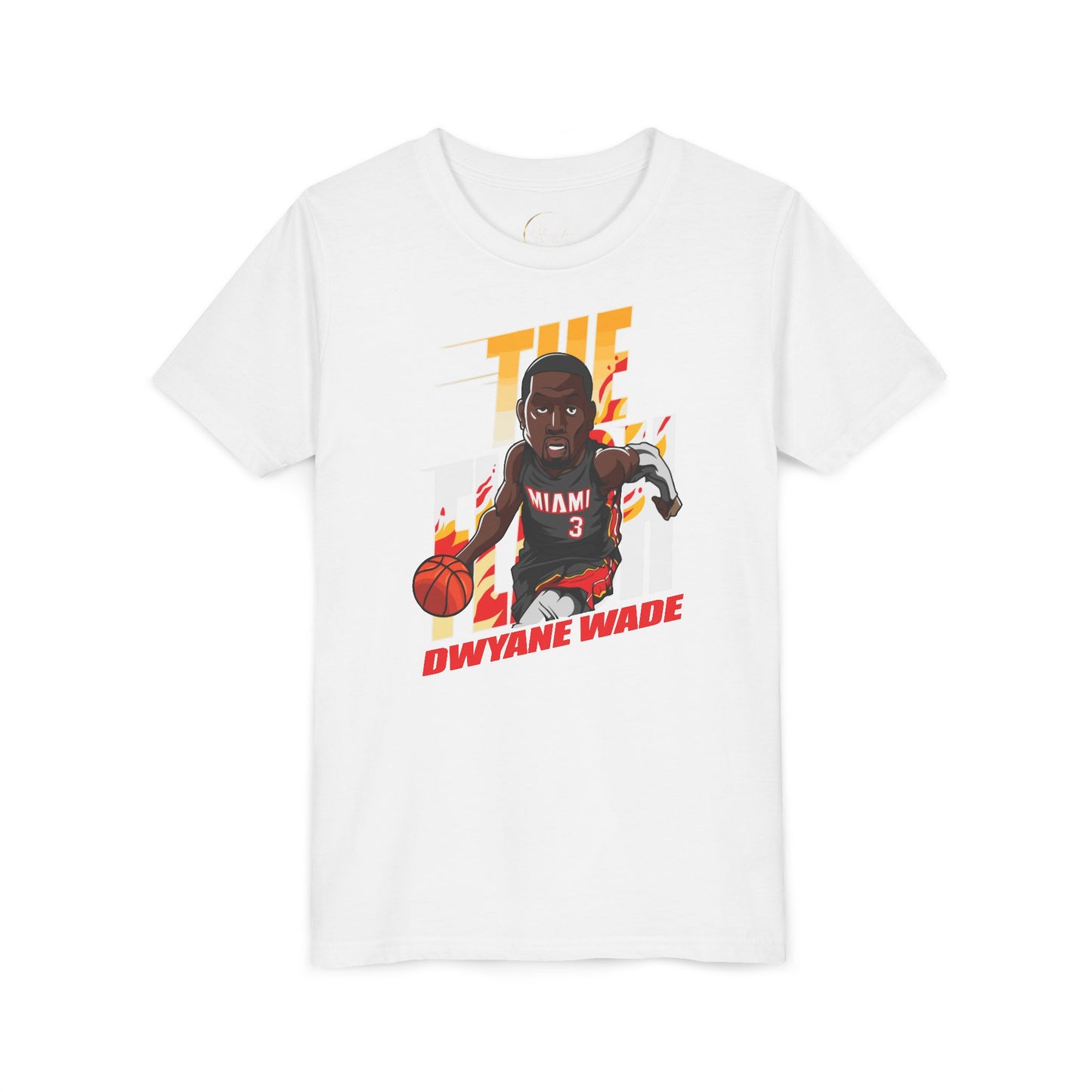 Youth Short Sleeve Tee D Wade