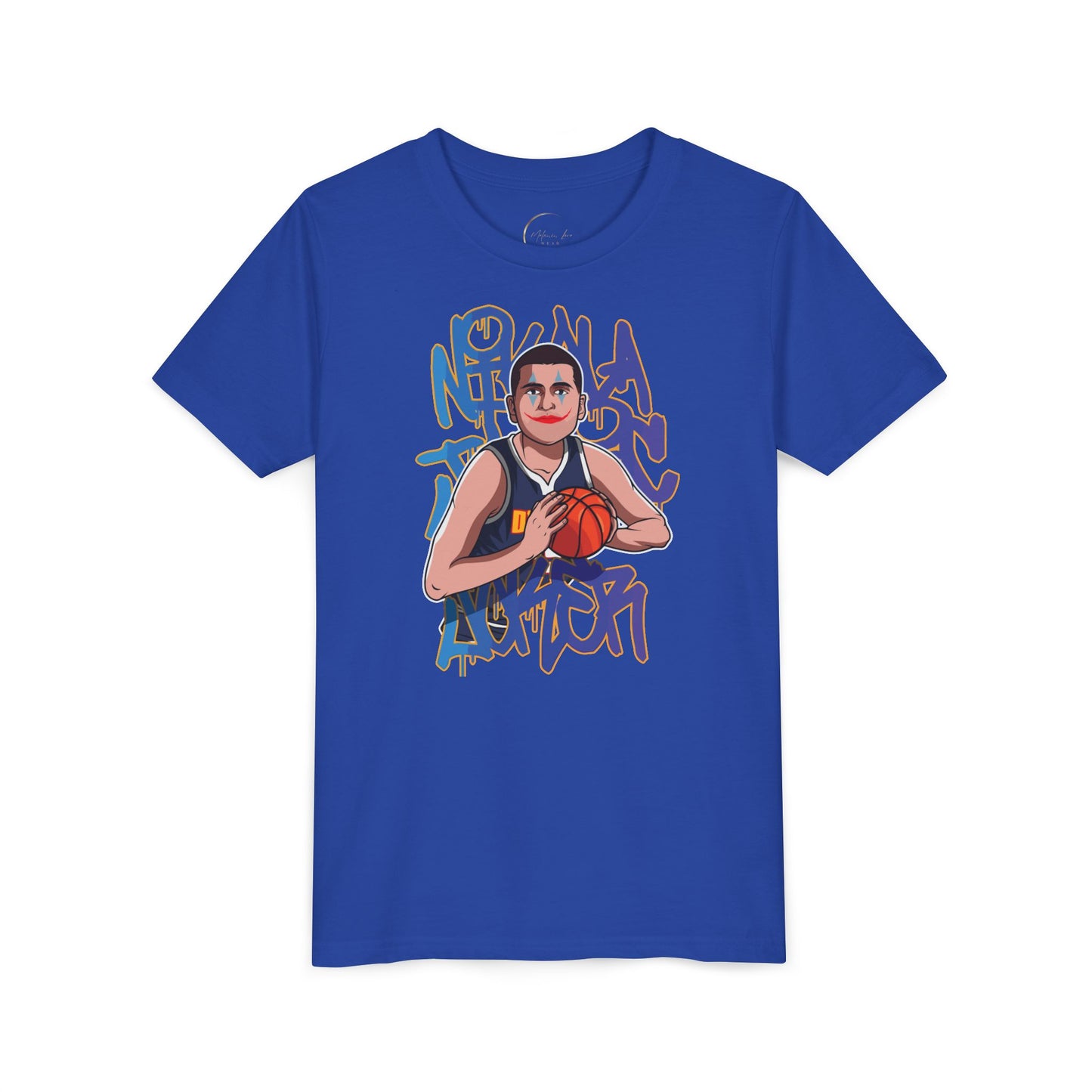 Youth Short Sleeve Tee Jokic