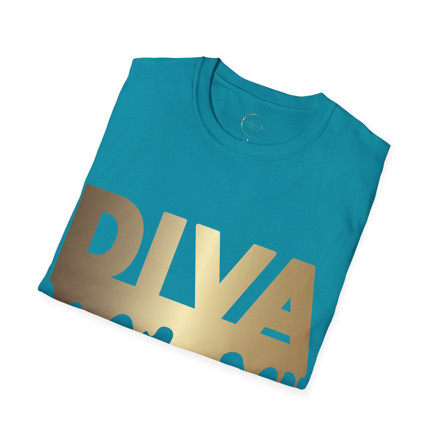 Unisex Softstyle Diva Drippin T-Shirt