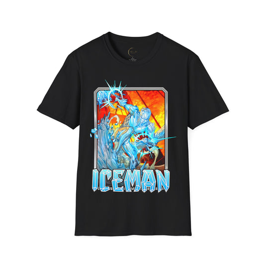 Unisex Softstyle Iceman T-Shirt