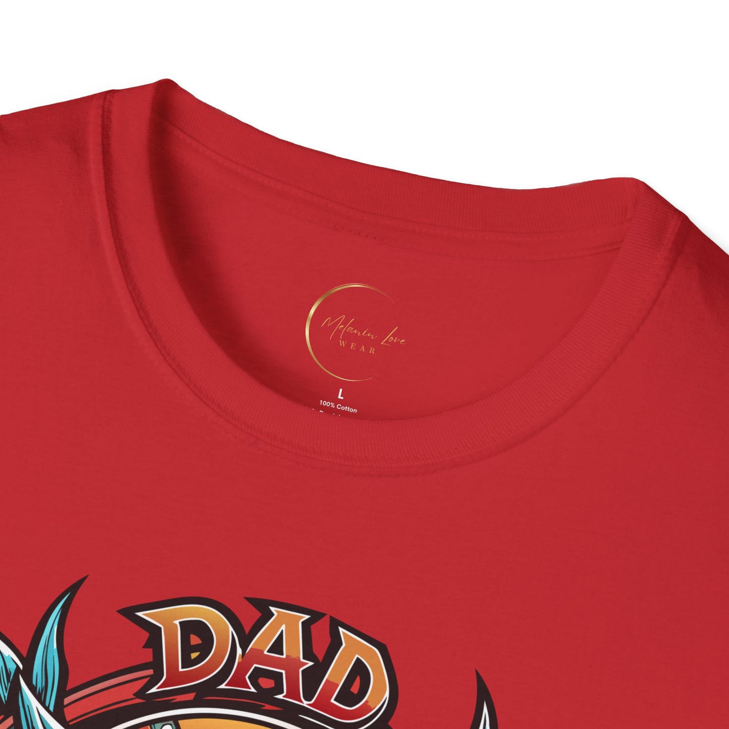 Unisex Softstyle Dad Metal T-Shirt