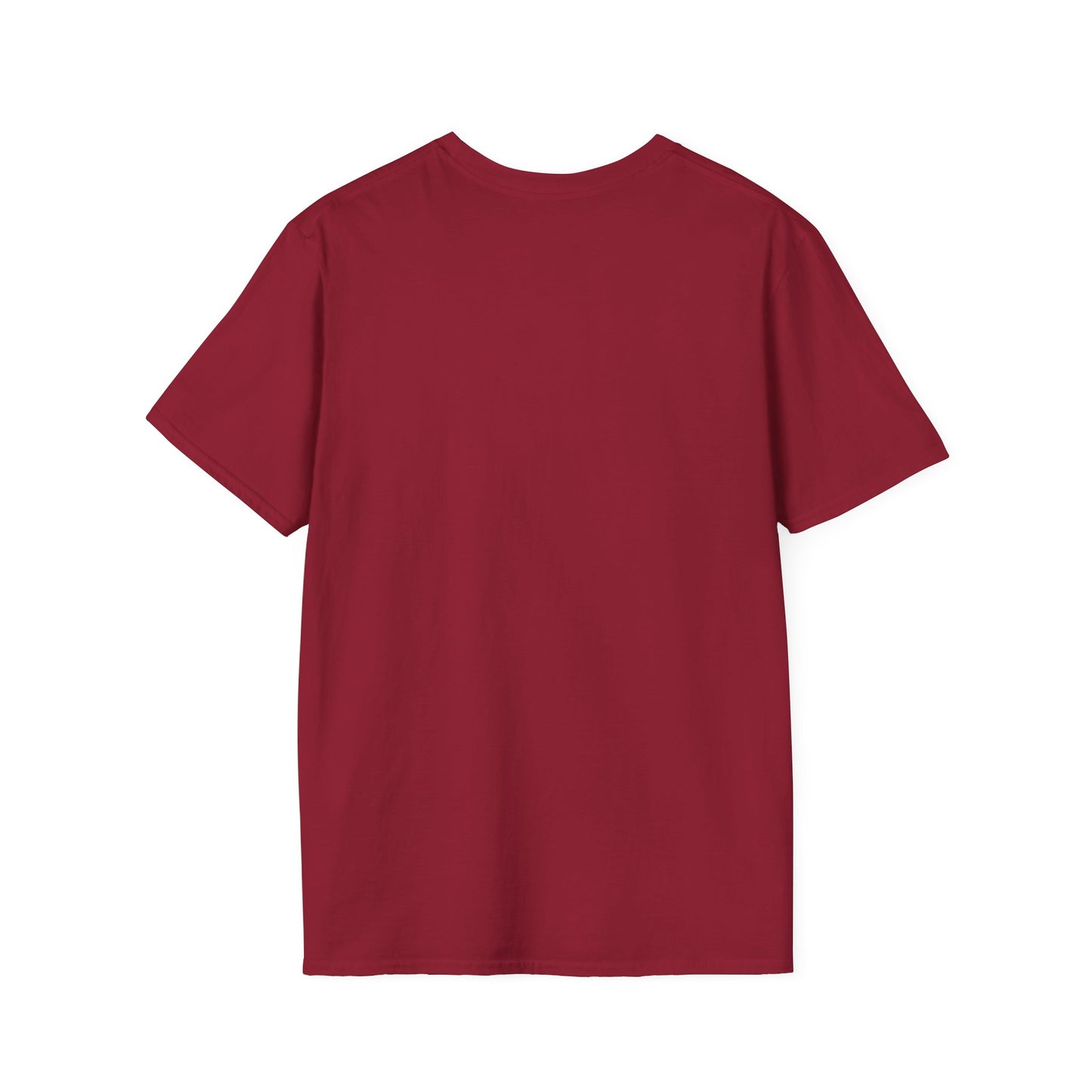 Unisex Softstyle Spoiler Alert T-Shirt