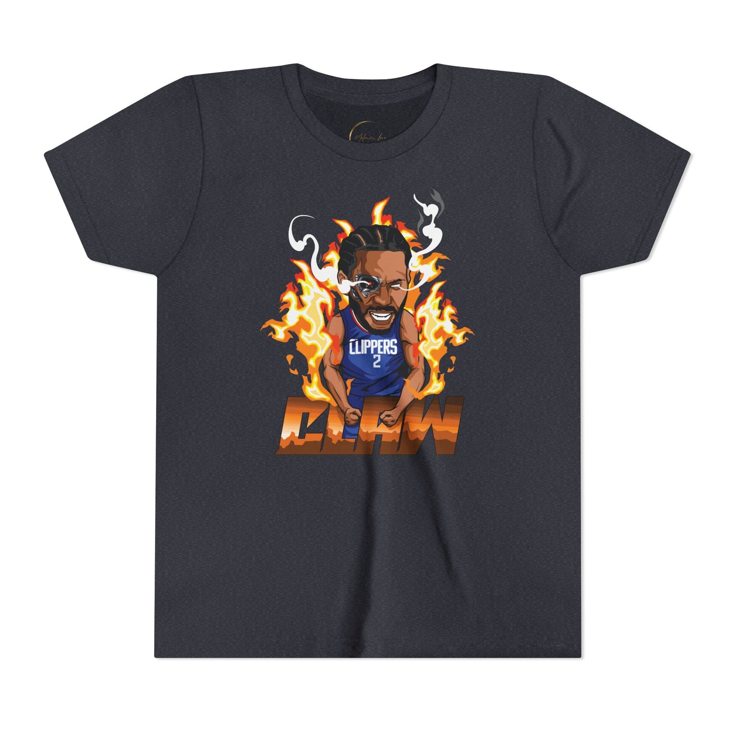 Youth Short Sleeve Tee Claw