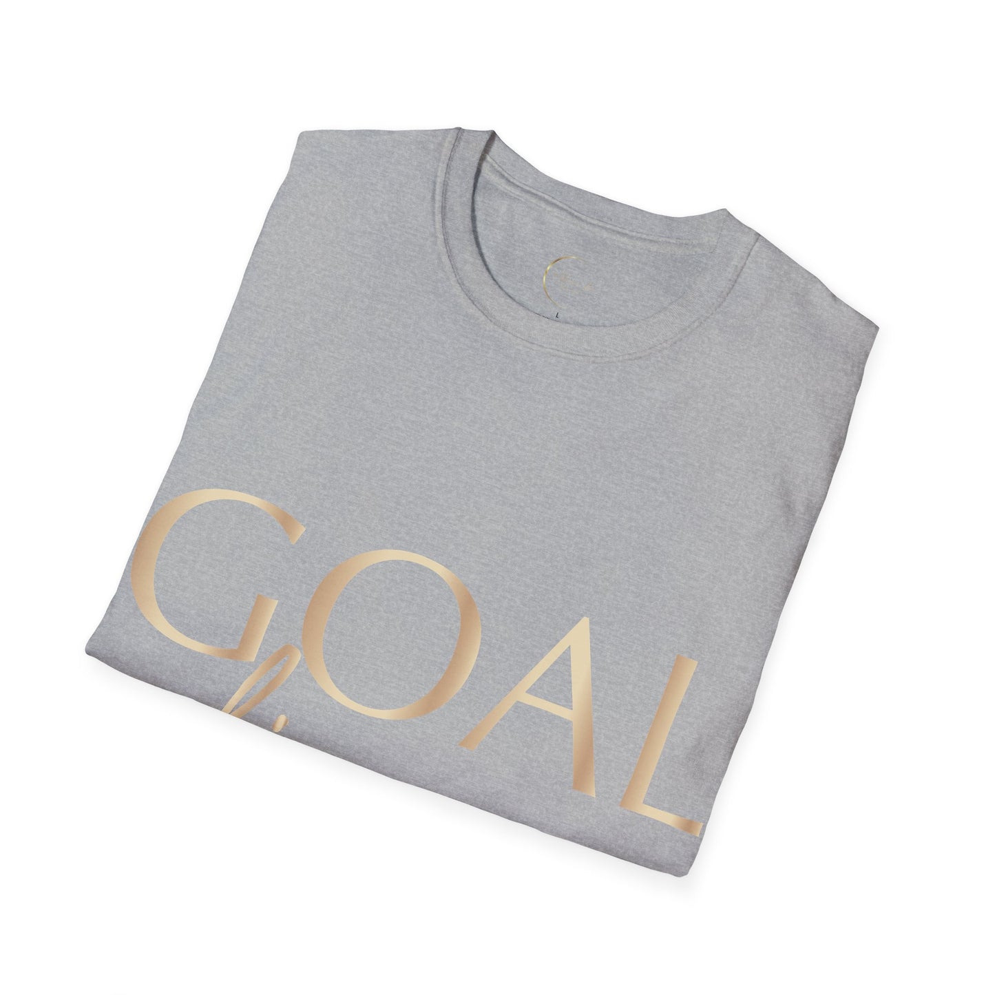 Unisex Softstyle Goal Digger T-Shirt