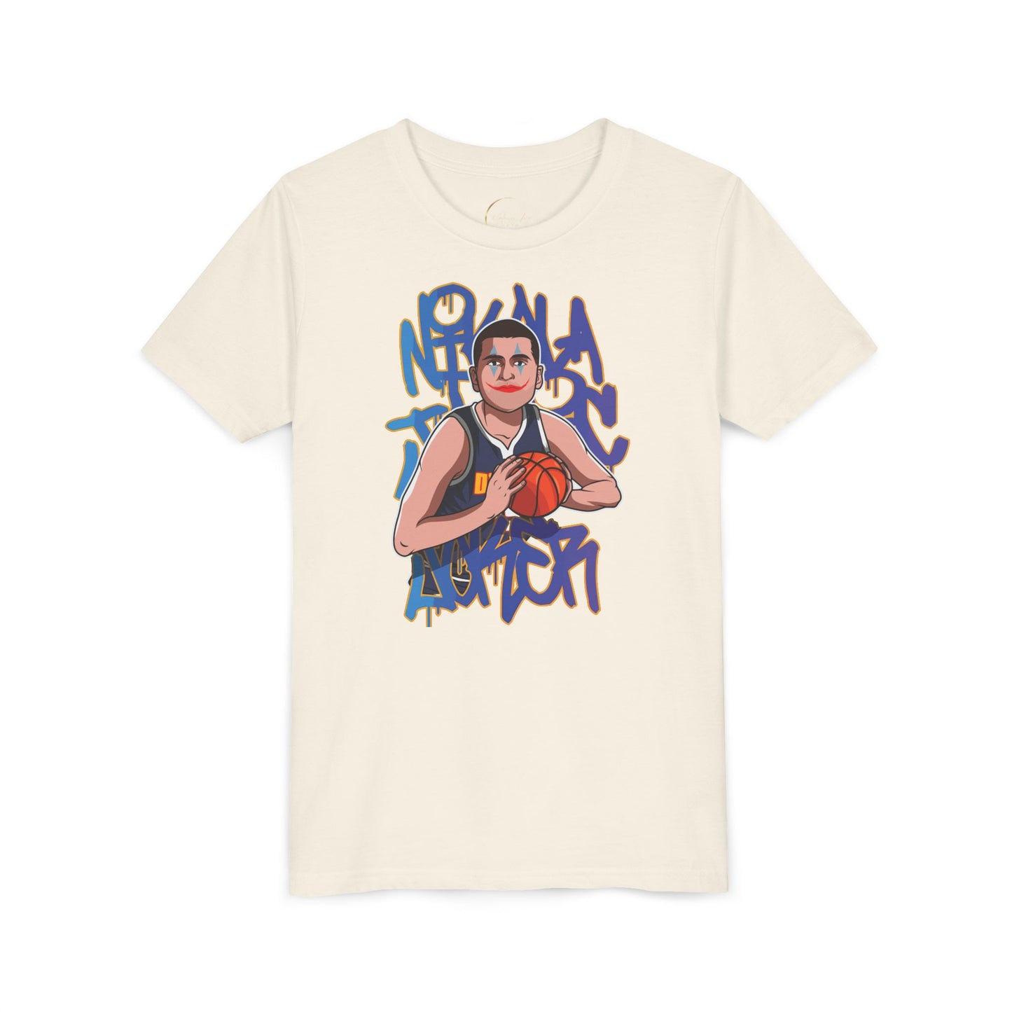 Youth Short Sleeve Tee Jokic