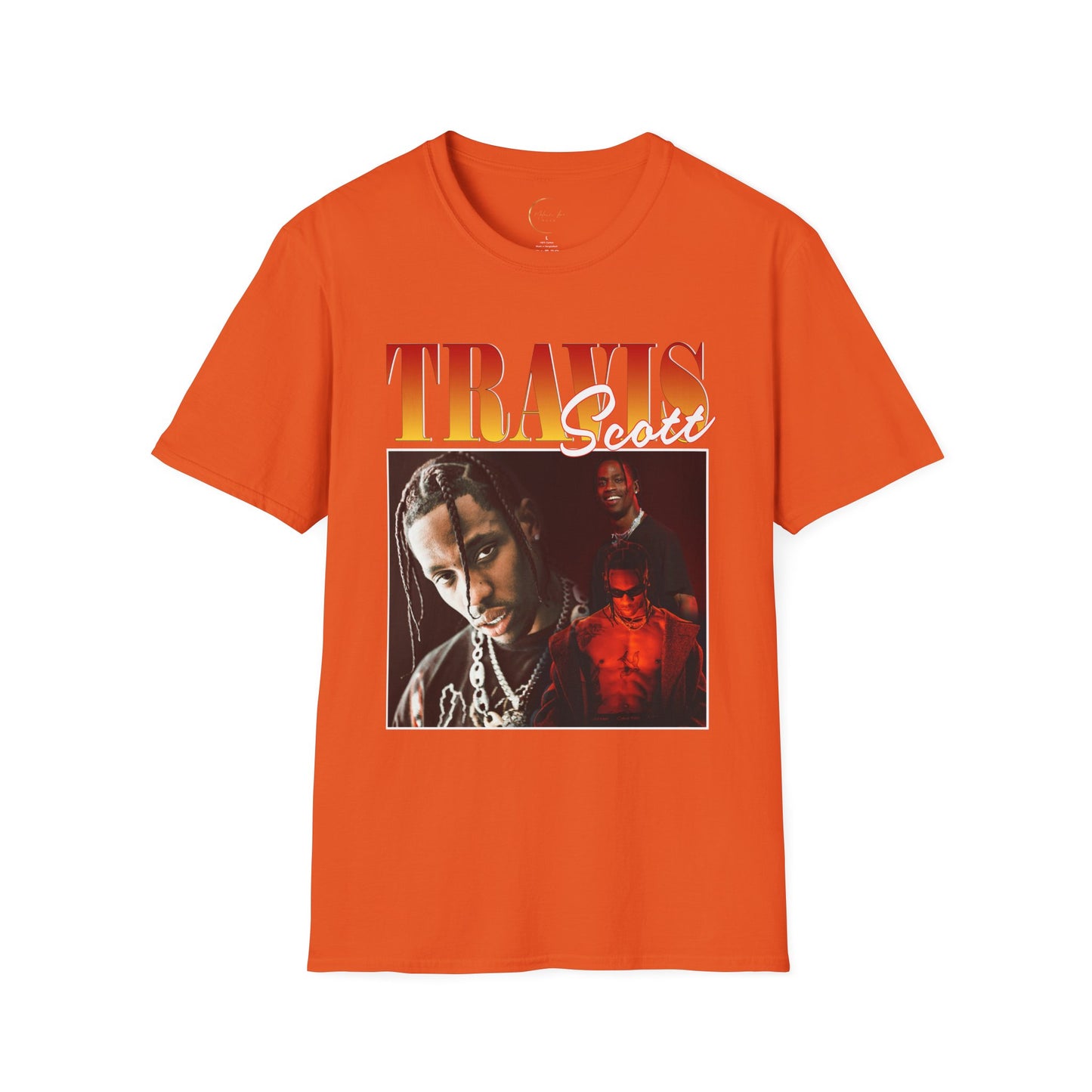 Travis Scott Graphic T-Shirt | Hip Hop Streetwear, Music Lover Gift, Concert Outfit, Casual Wear, Festival Style
