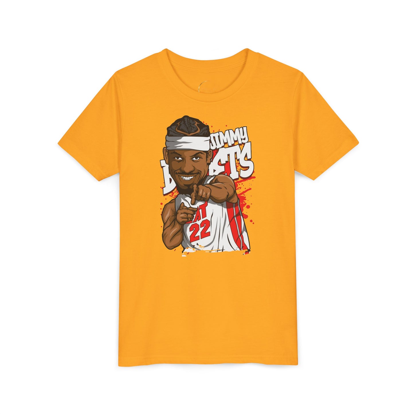Youth Short Sleeve Tee Buckets