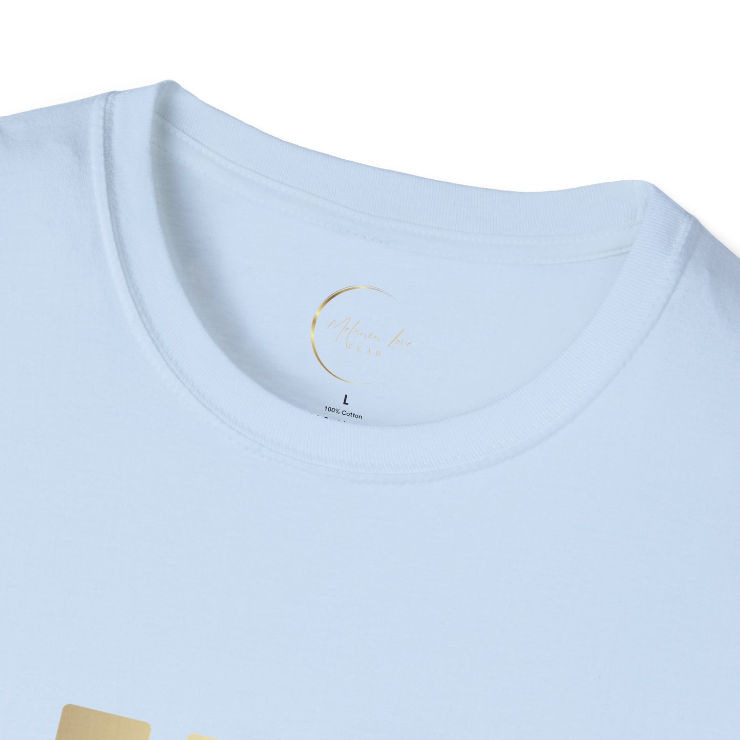 Unisex Softstyle Diva Drippin T-Shirt