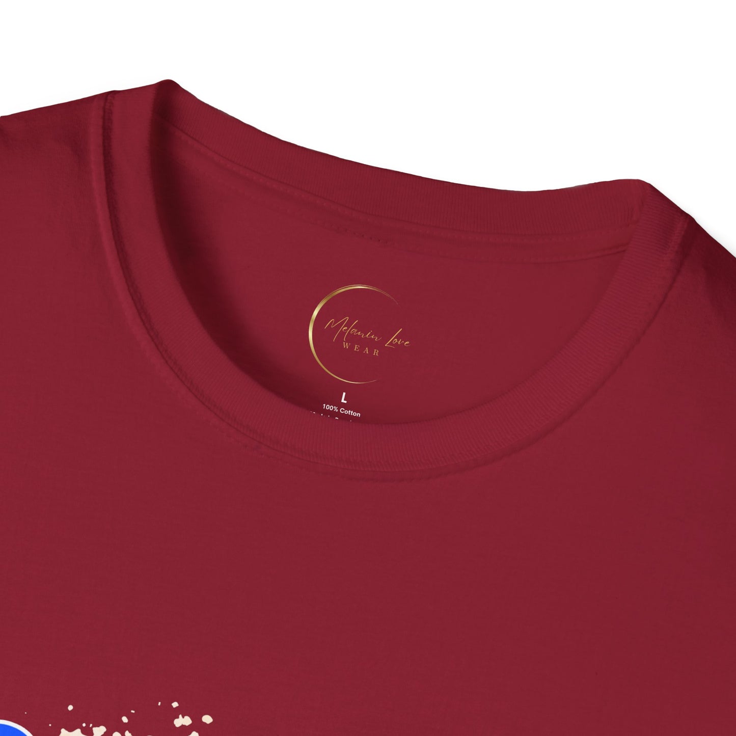 Unisex Softstyle Spoiler Alert T-Shirt