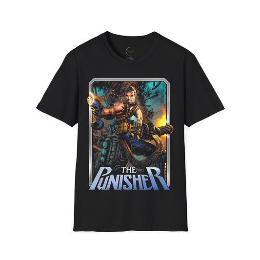 Unisex Softstyle Punisher T-Shirt