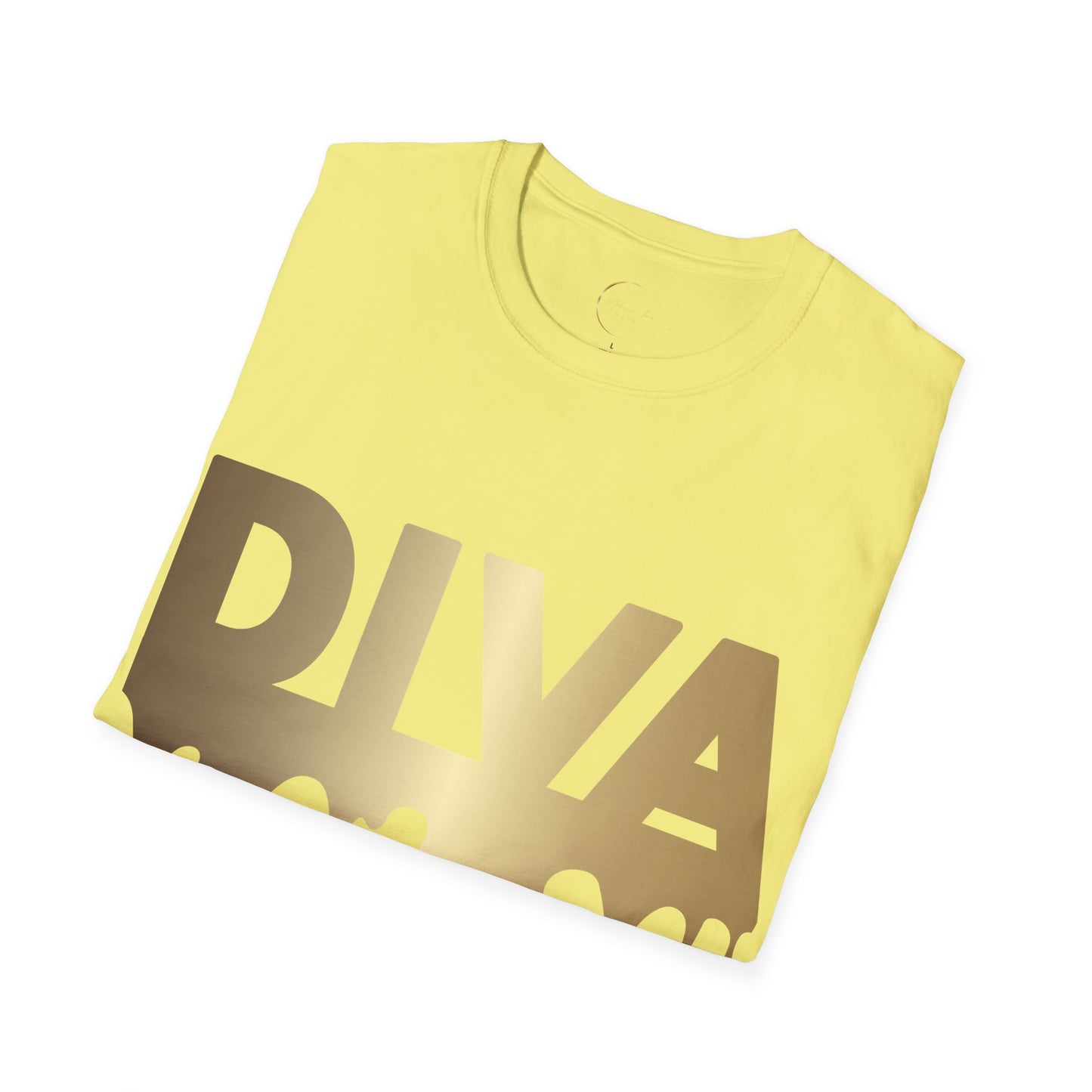 Unisex Softstyle Diva Drippin T-Shirt