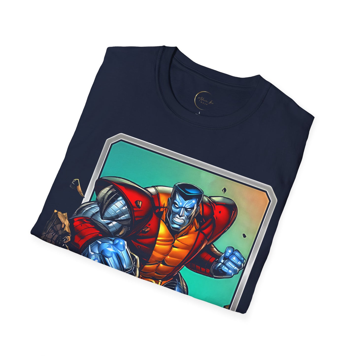 Unisex Softstyle Colossus T-Shirt